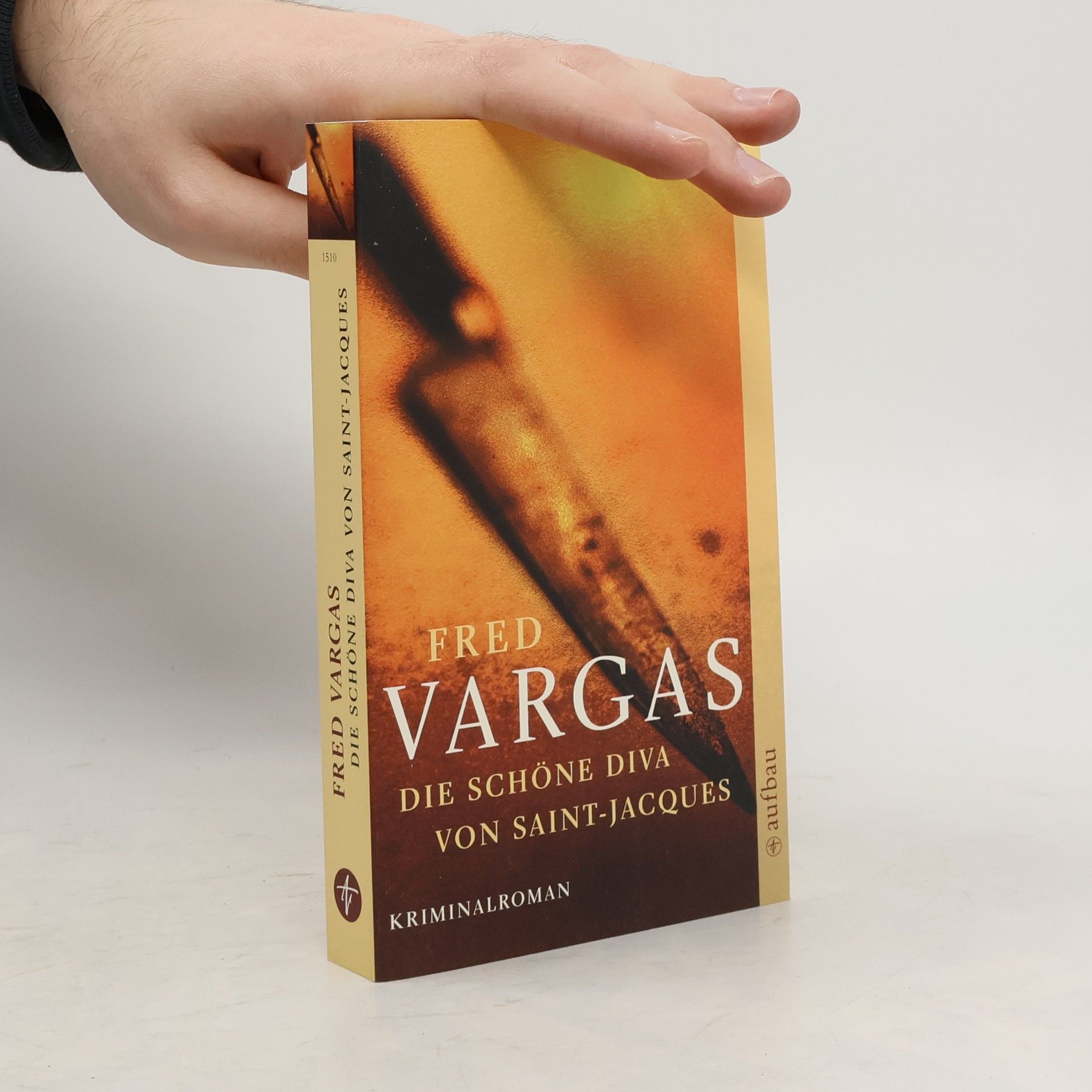 Fred Vargas Die schöne Diva von Saint-Jaques