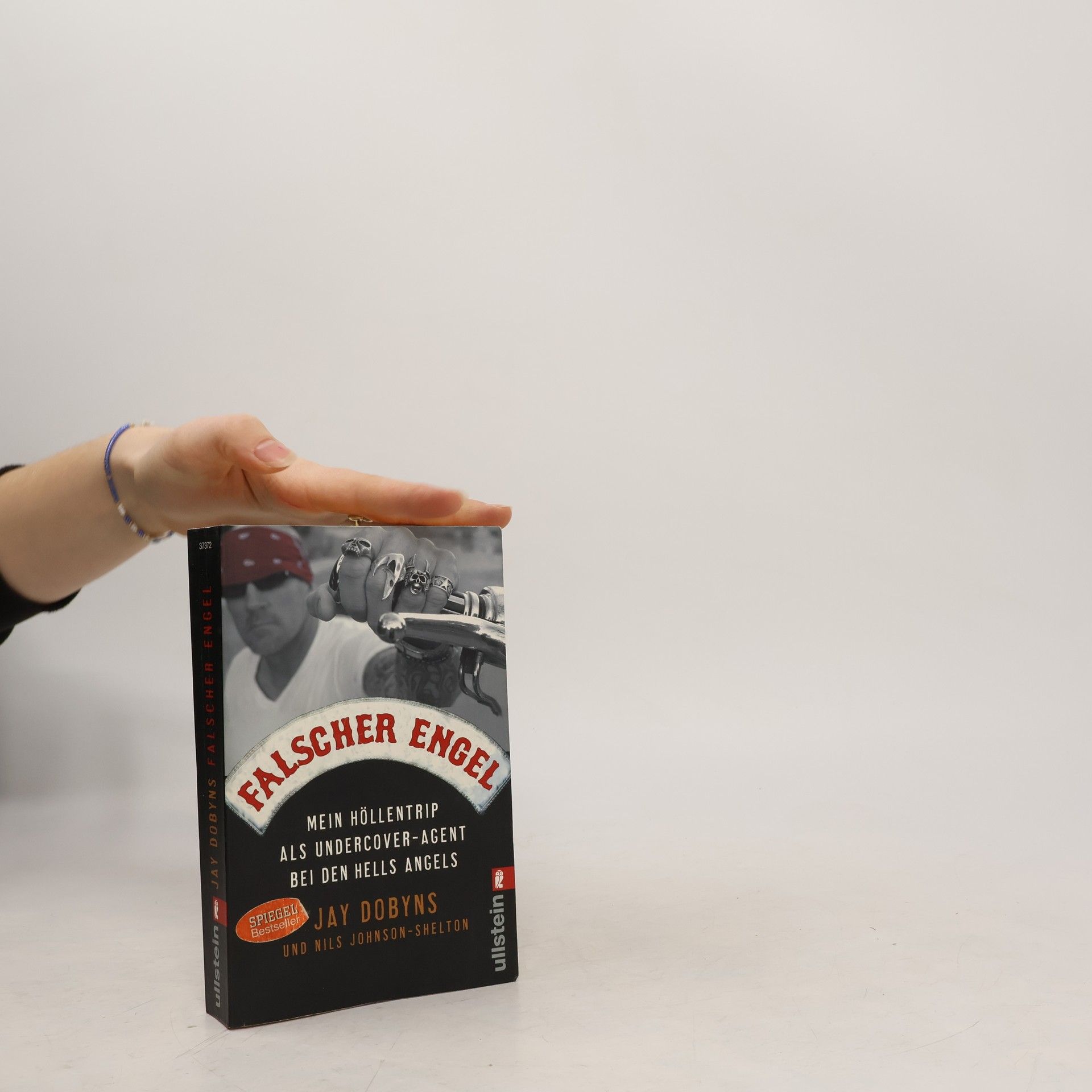 Jay Dobyns Falscher Engel