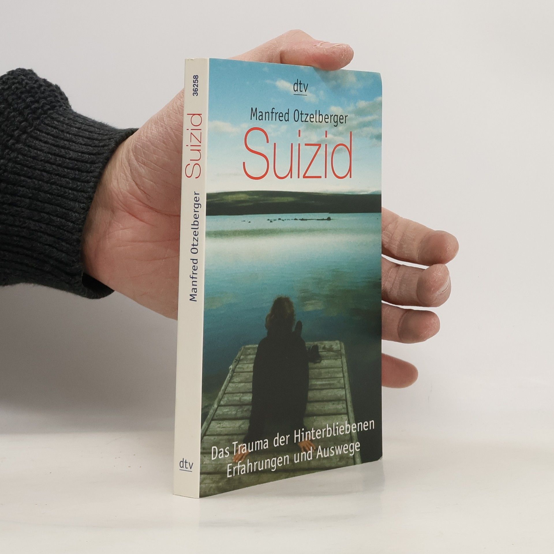 Manfred Otzelberger Suizid