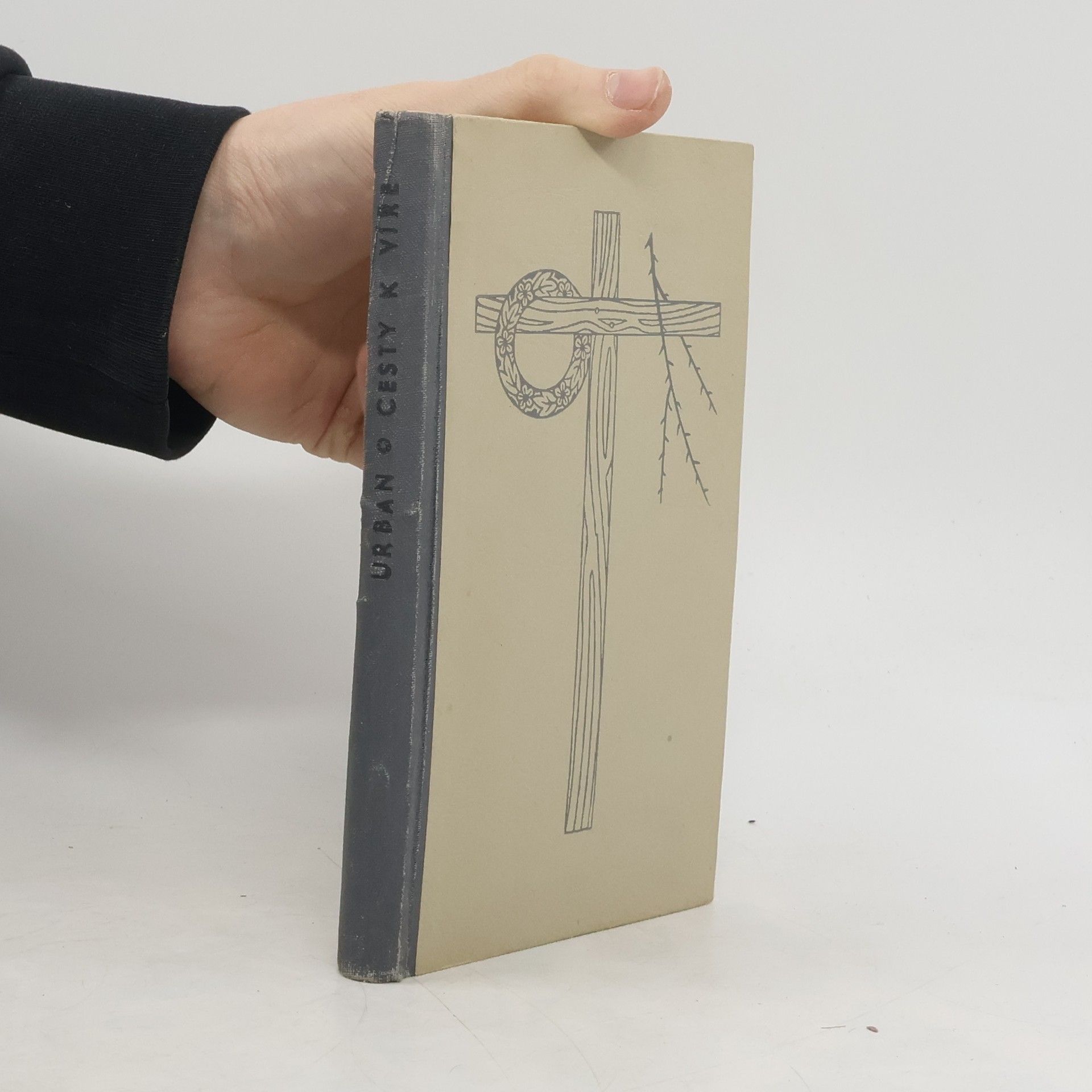 Jan Ev. Urban Cesty k víře