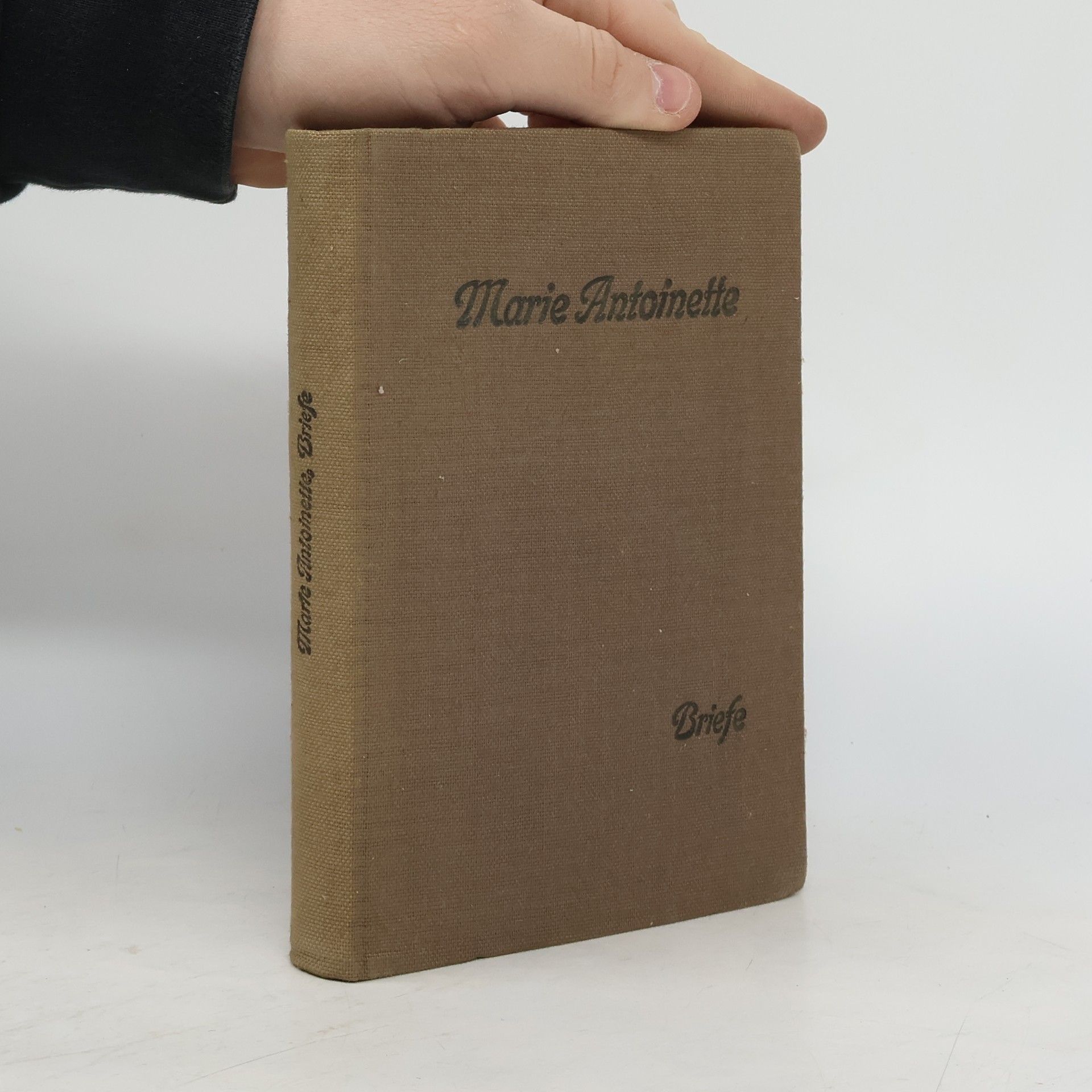 Kolektiv autorů Marie Antoinette