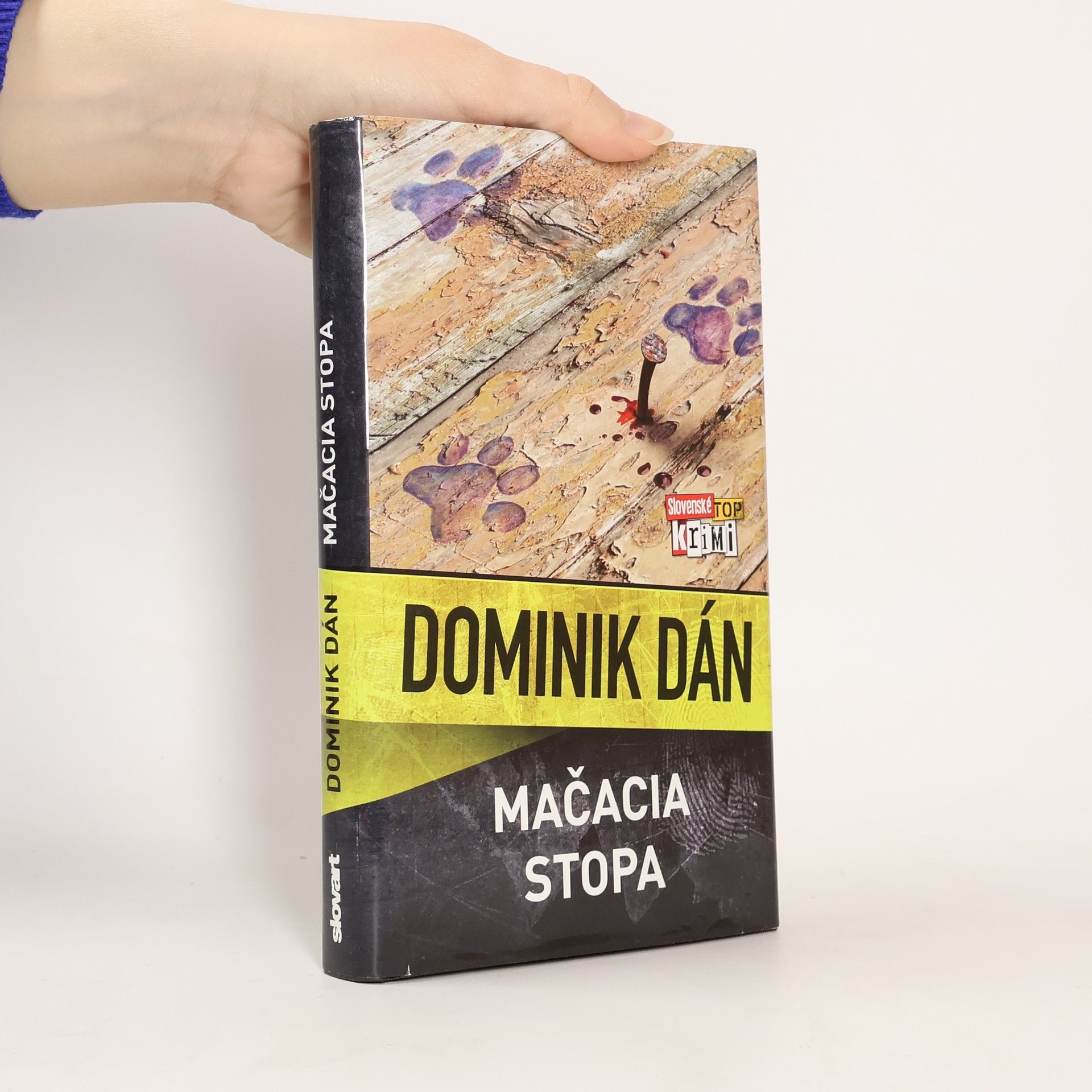 Dominik Dán Mačacia stopa