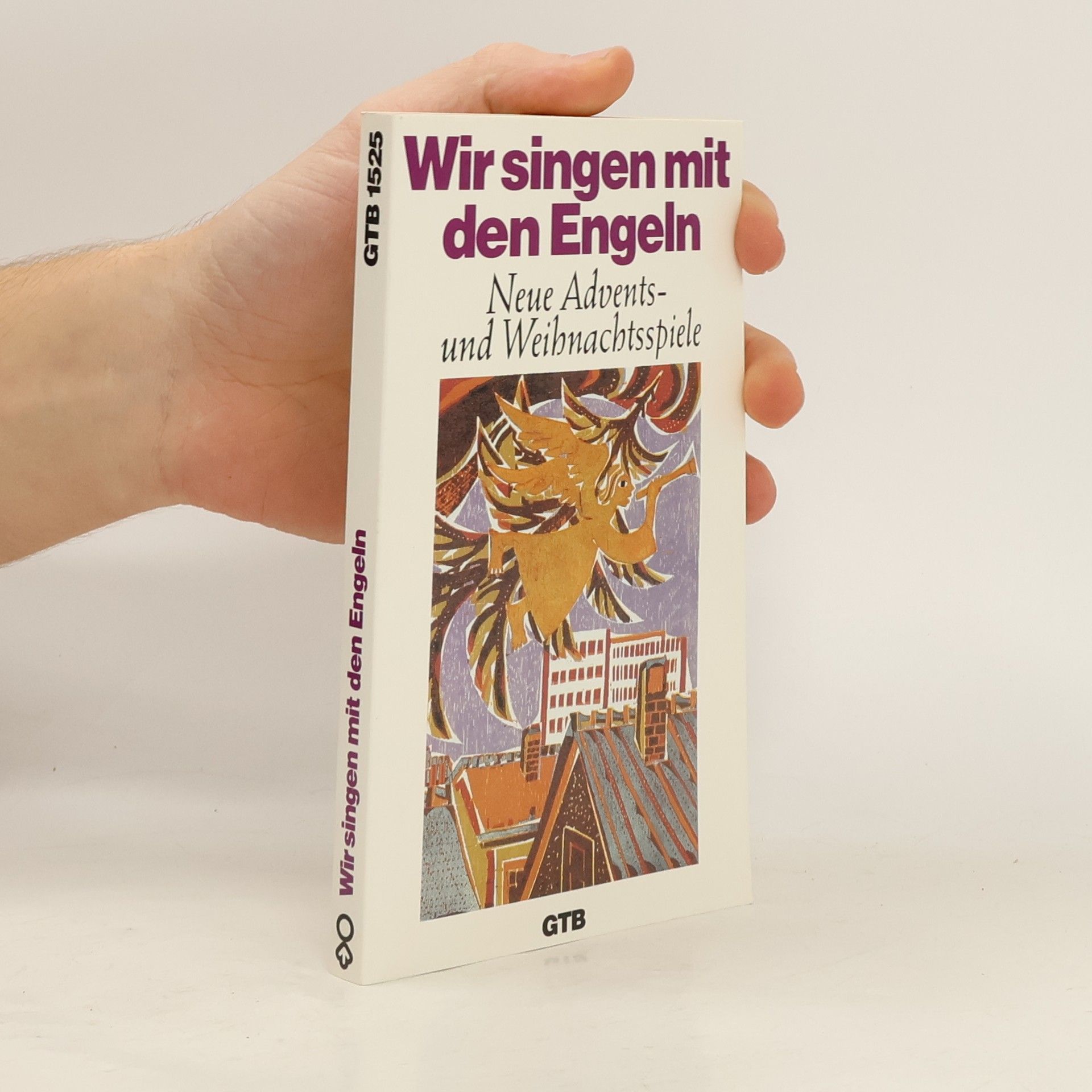 Stefan Fredrik Wir singen mit den Engeln