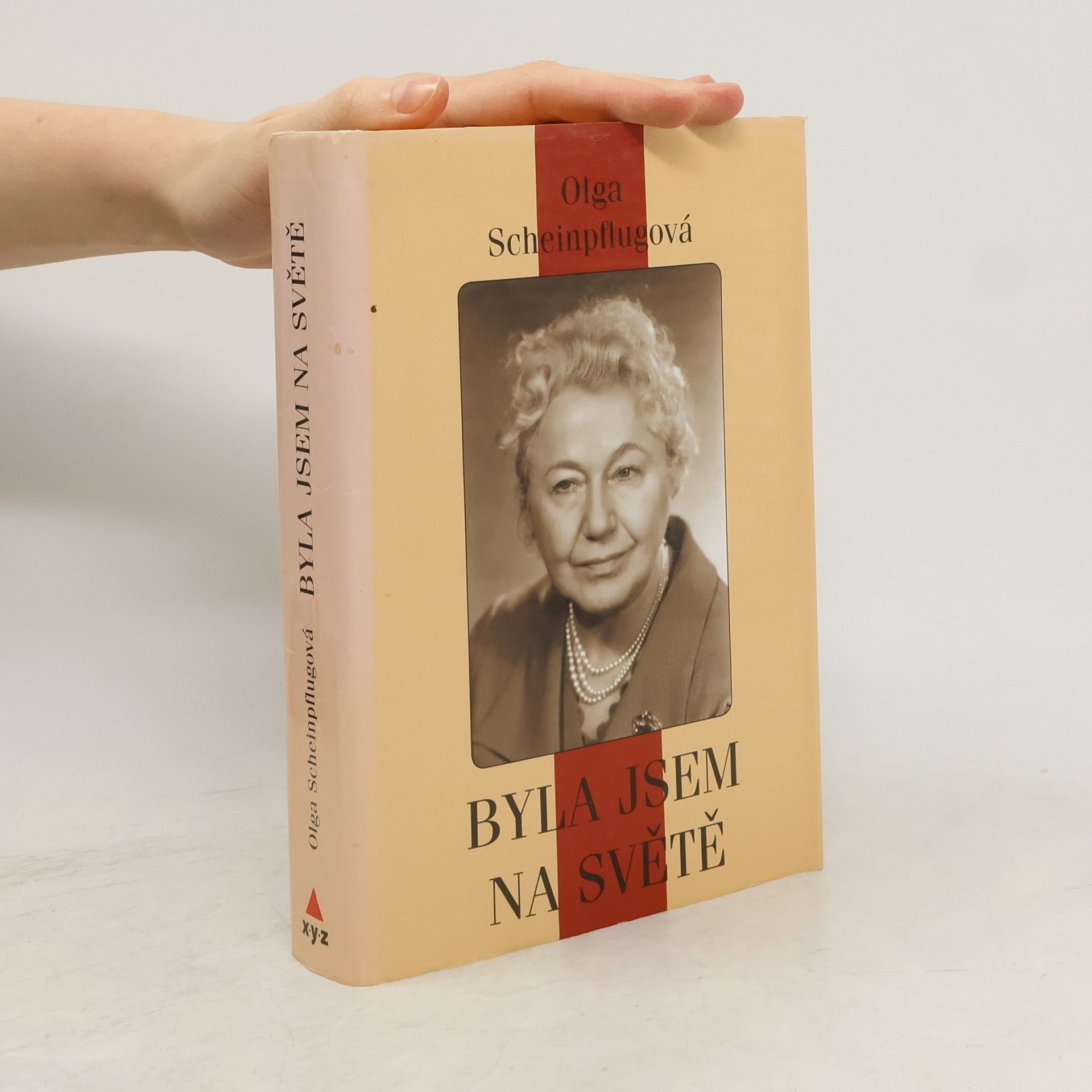 Byla jsem na světě