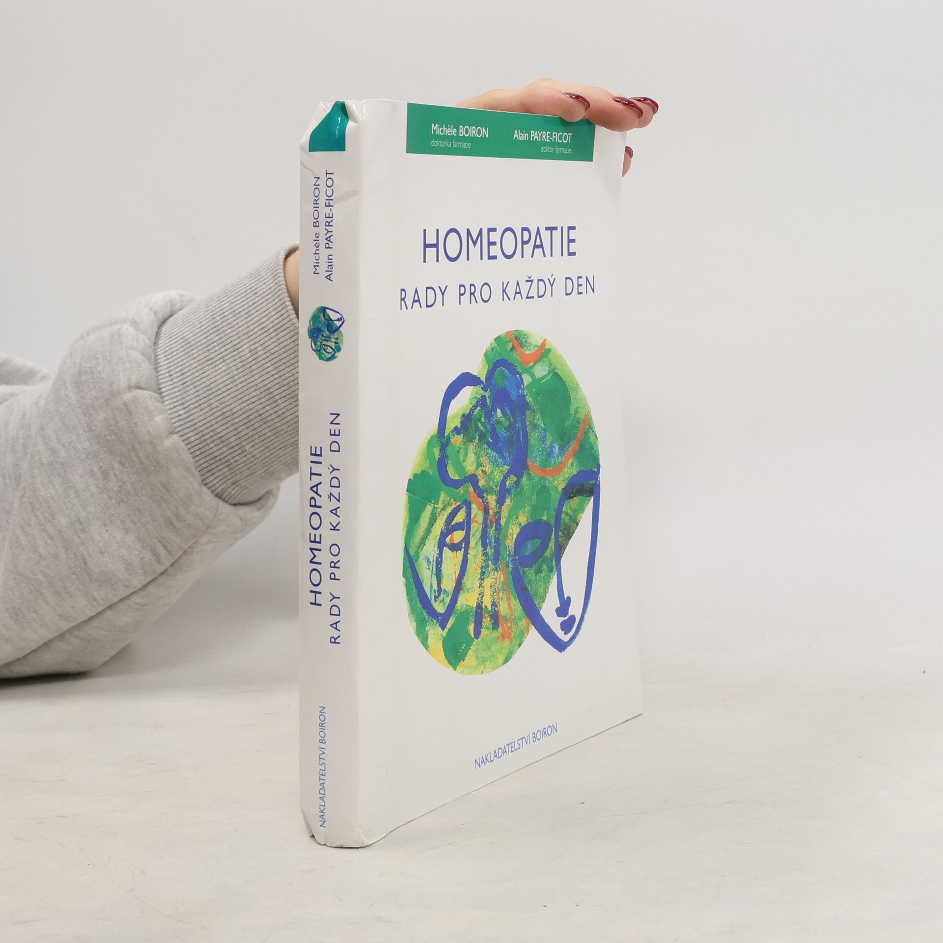 Michele Boiron Homeopatie - rady pro každý den