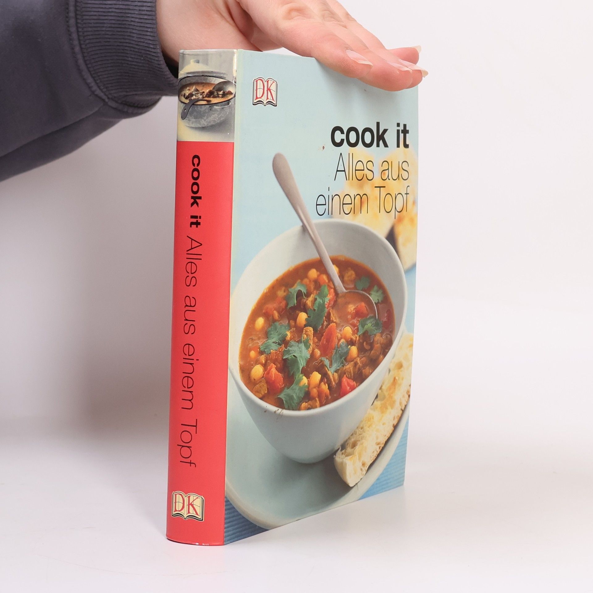 Cornelia Klaeger Alles aus einem Topf