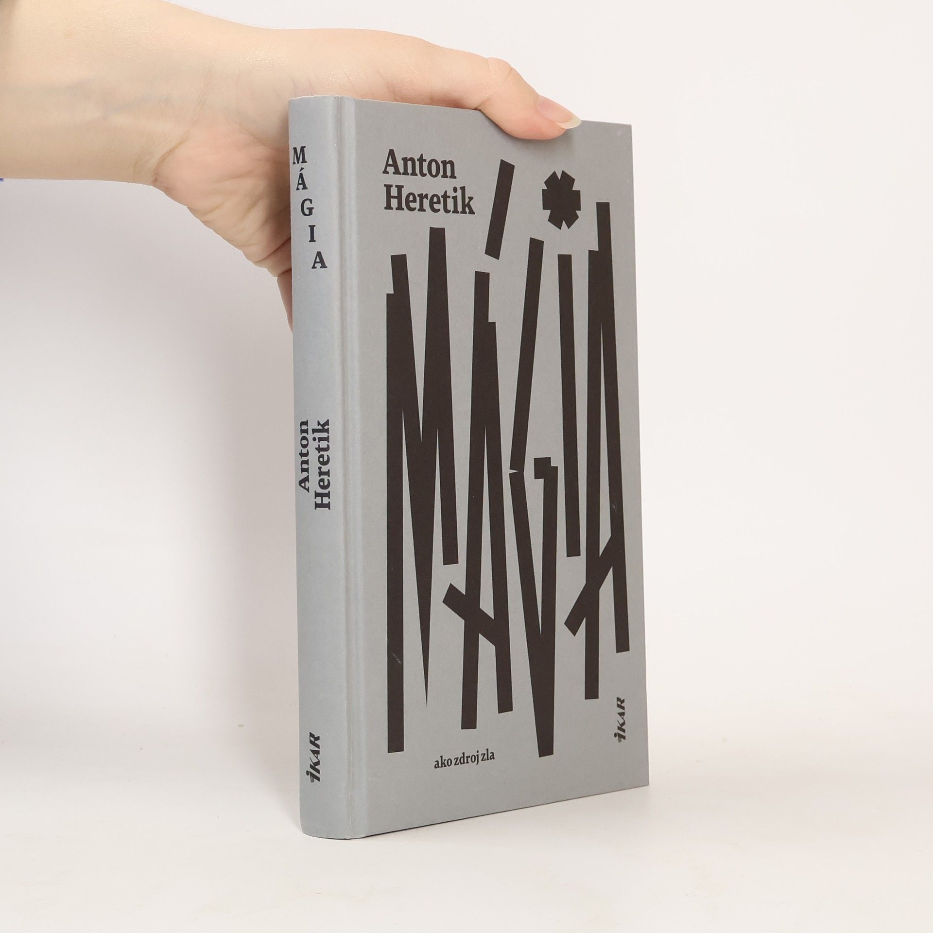 Mágia ako zdroj zla