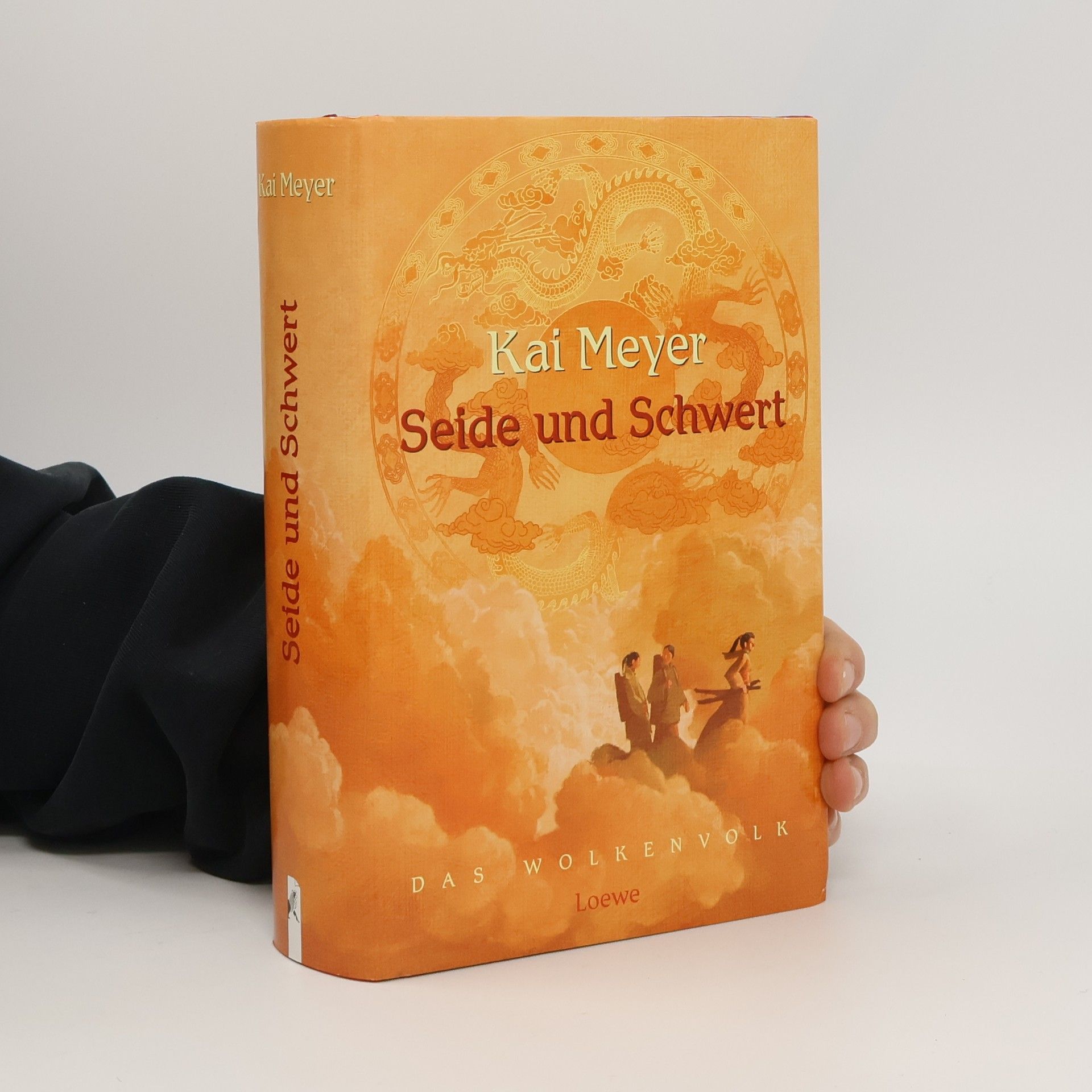 Kai Meyer Seide und Schwert