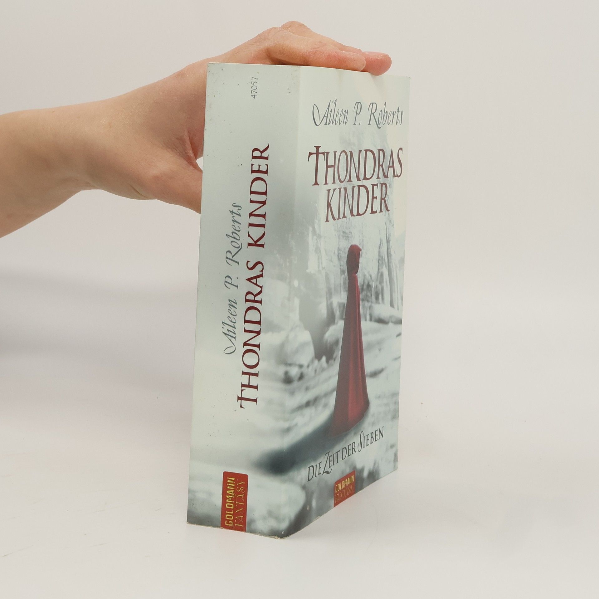 Aileen P. Roberts Thondras Kinder. Die Zeit der Sieben