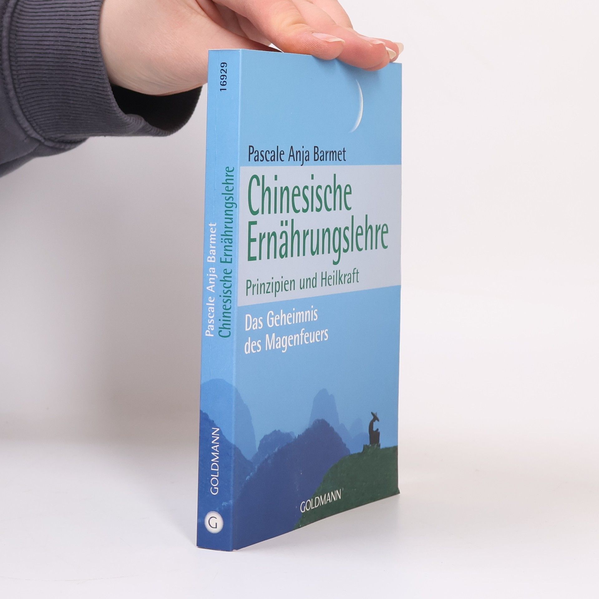 Pascale Anja Barmet Chinesische Ernährungslehre