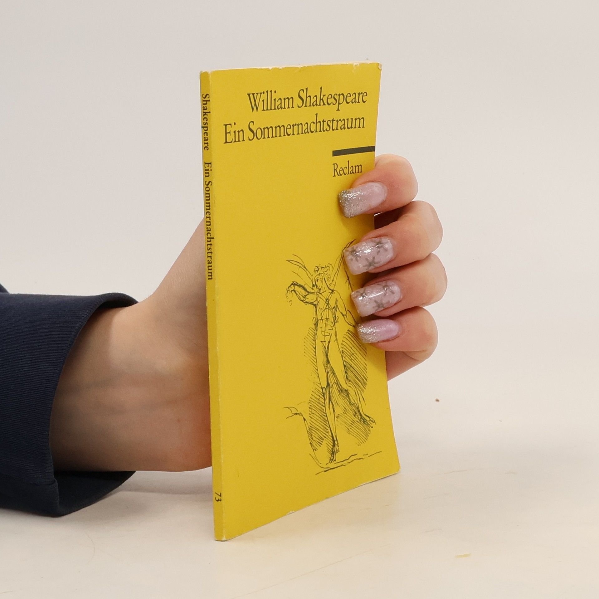 William Shakespeare Ein Sommernachtstraum