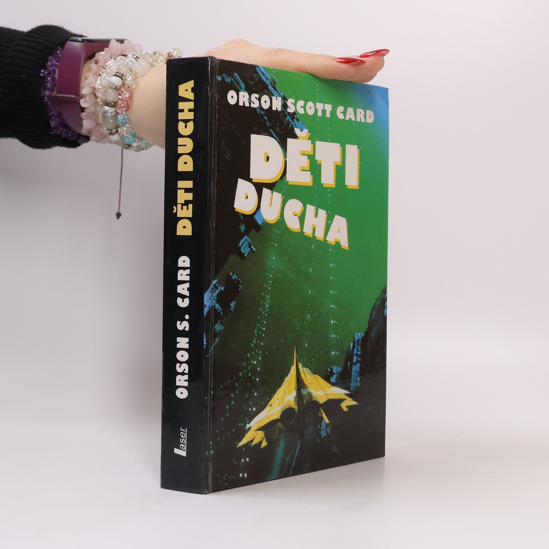 Orson Scott Card Děti ducha