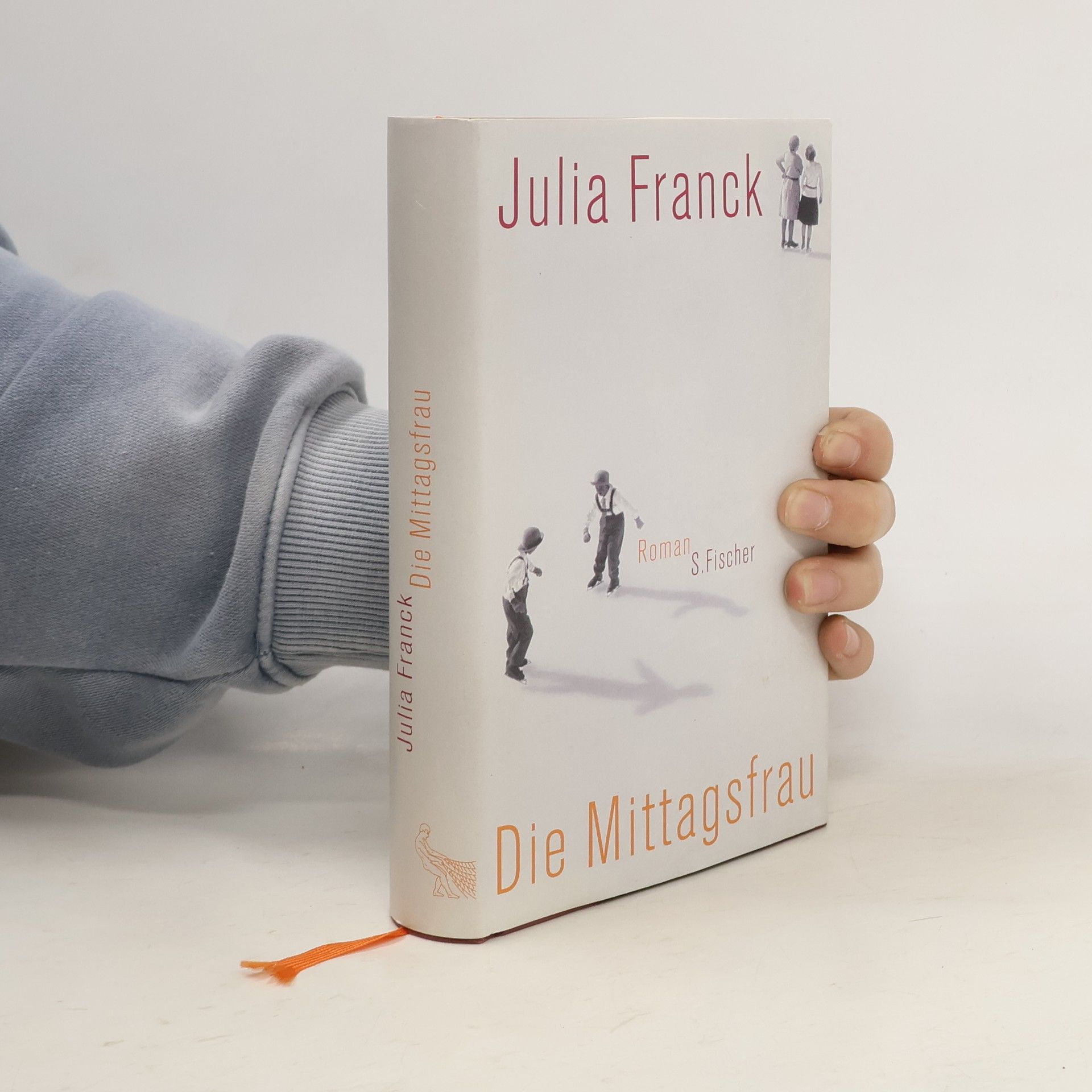 Julia Franck Die Mittagsfrau