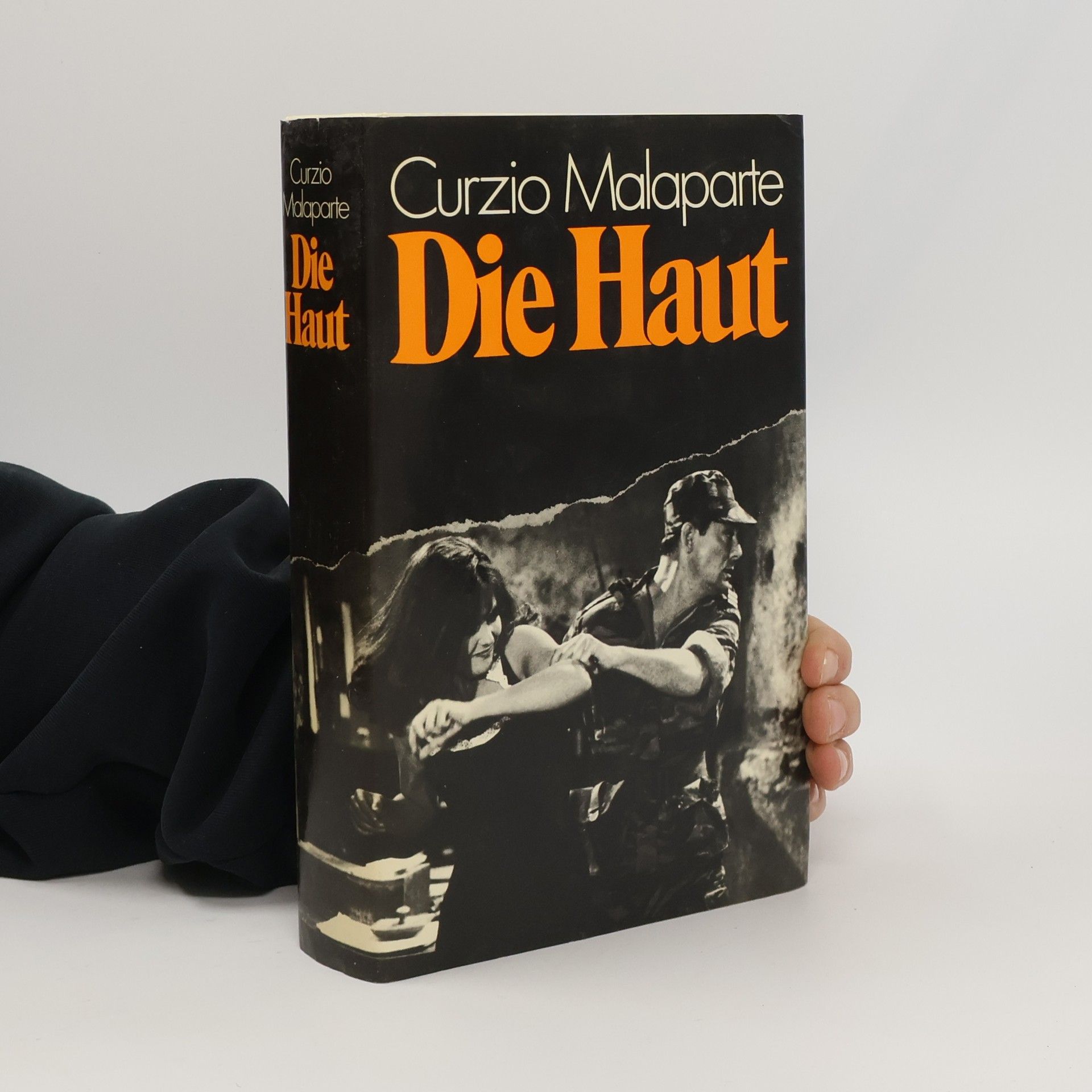 Curzio Malaparte Die Haut