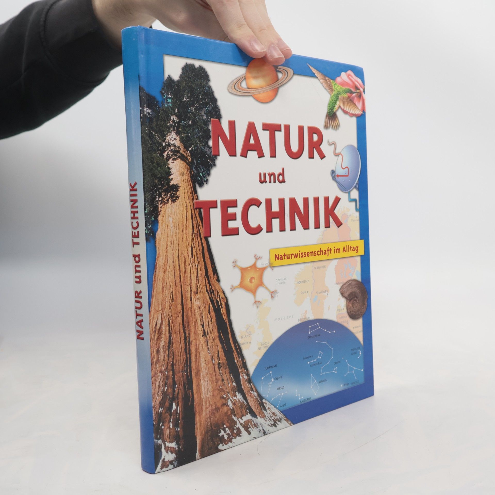 Kolektív autorov Natur und Technik