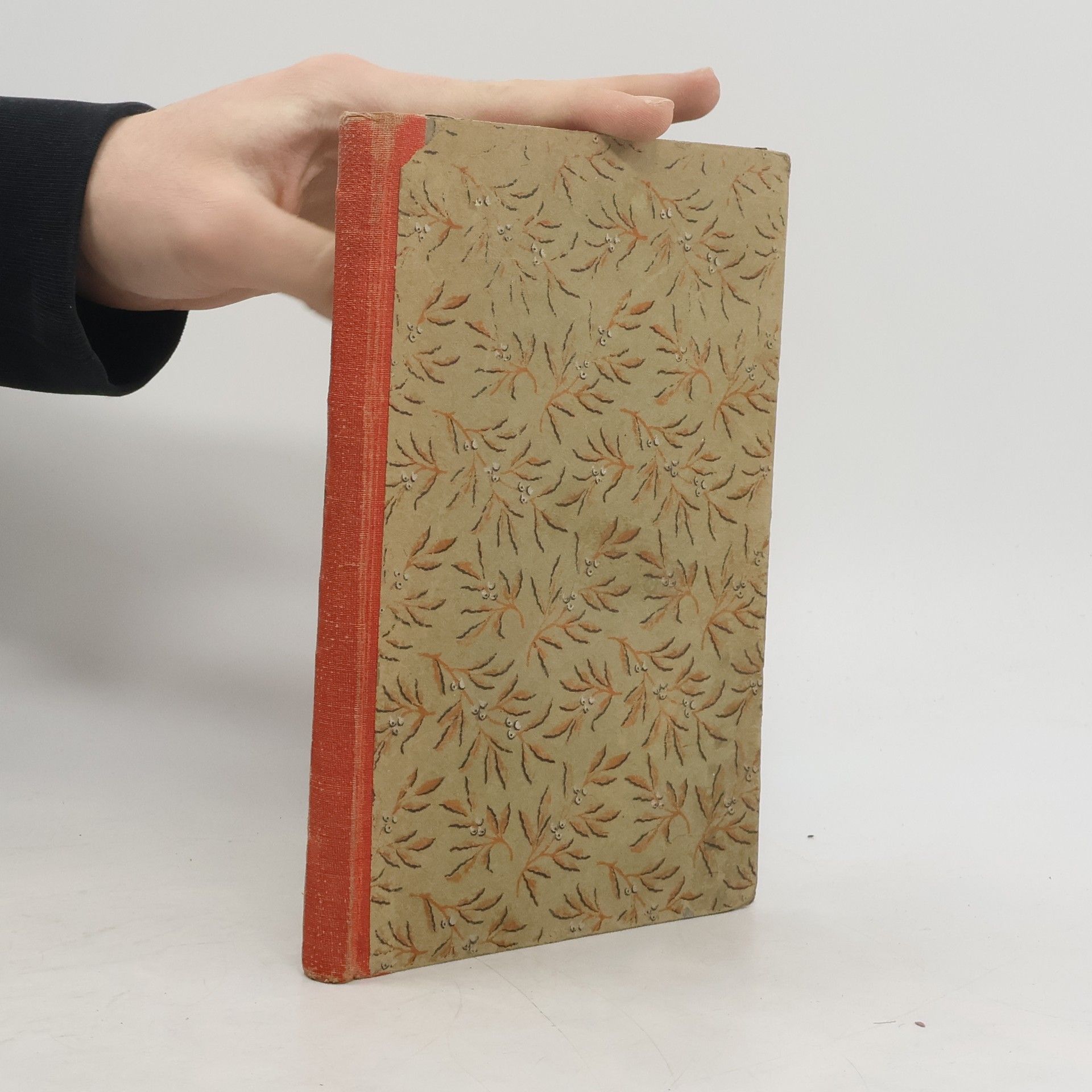 Jaroslav Hloušek Ohníčky mládí I.