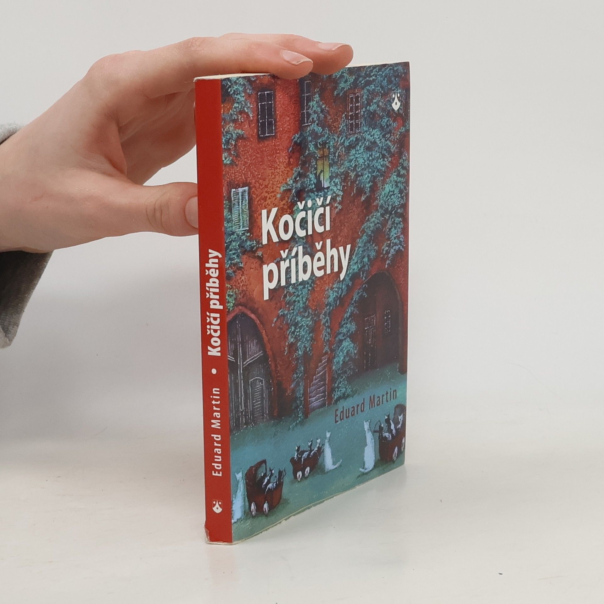 Eduard Martin Kočičí příběhy