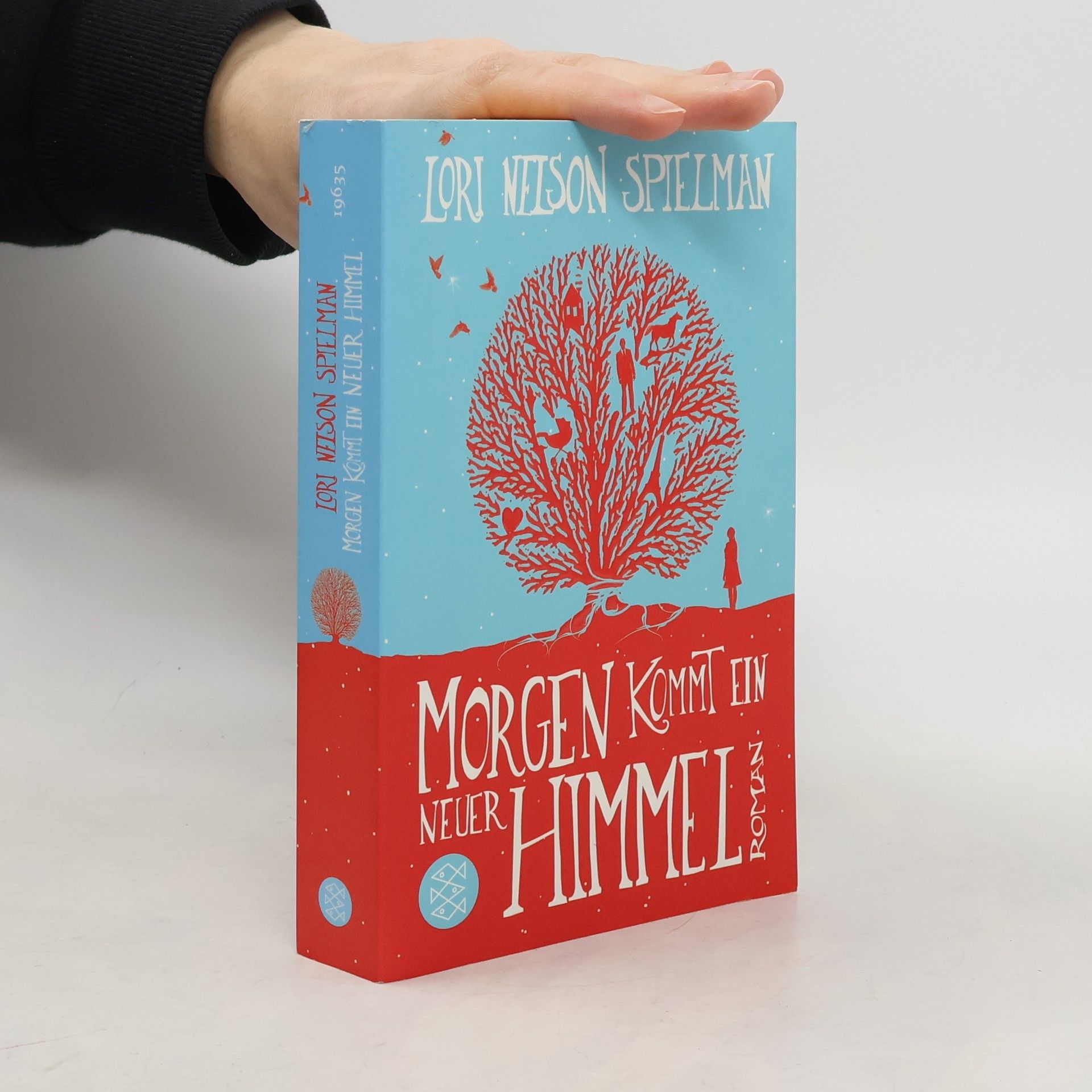 Lori Nelson Spielman Morgen kommt ein neuer Himmel