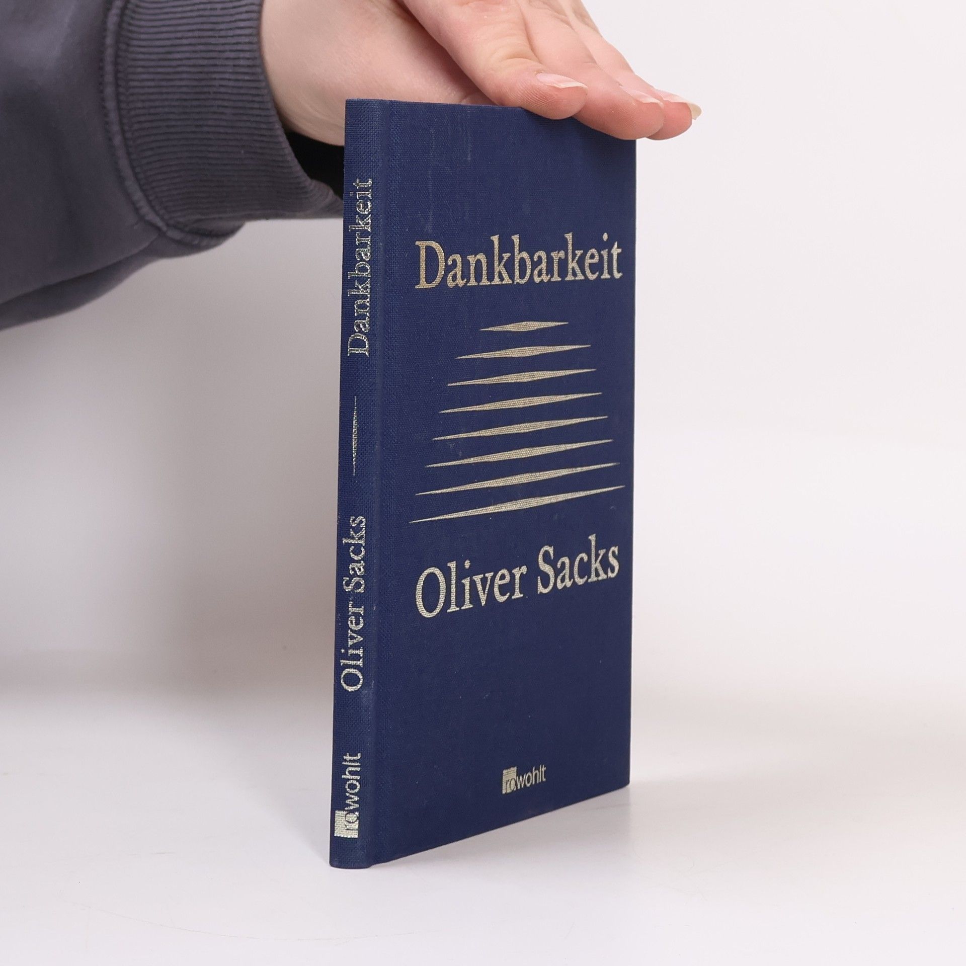 Oliver Sacks Dankbarkeit