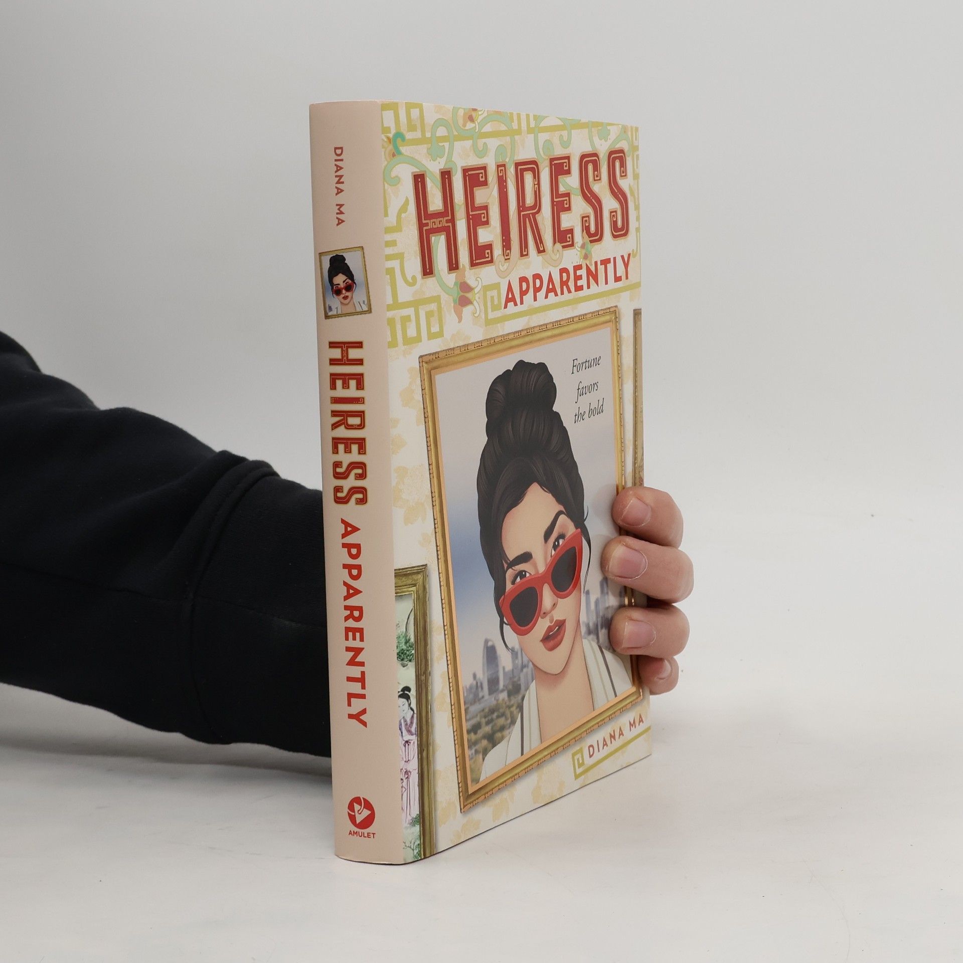 Diana Ma Daughters of the Dynasty: Heiress Apparently