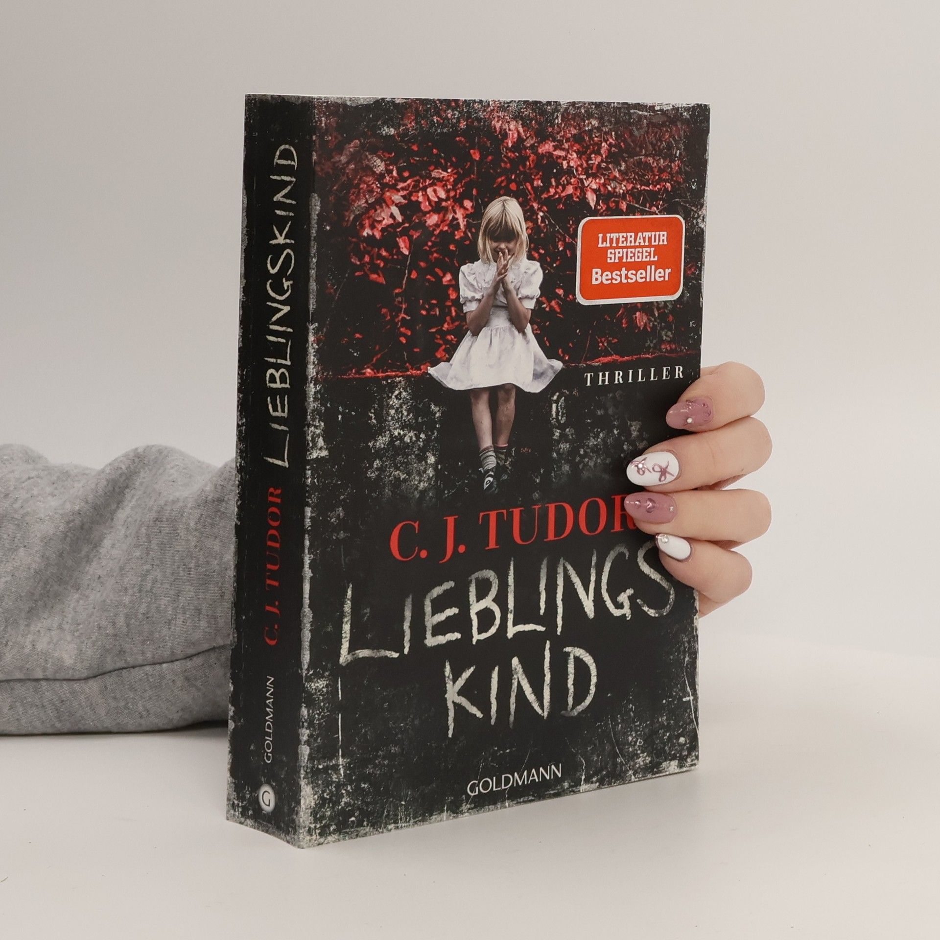 C. J. Tudor Lieblingskind