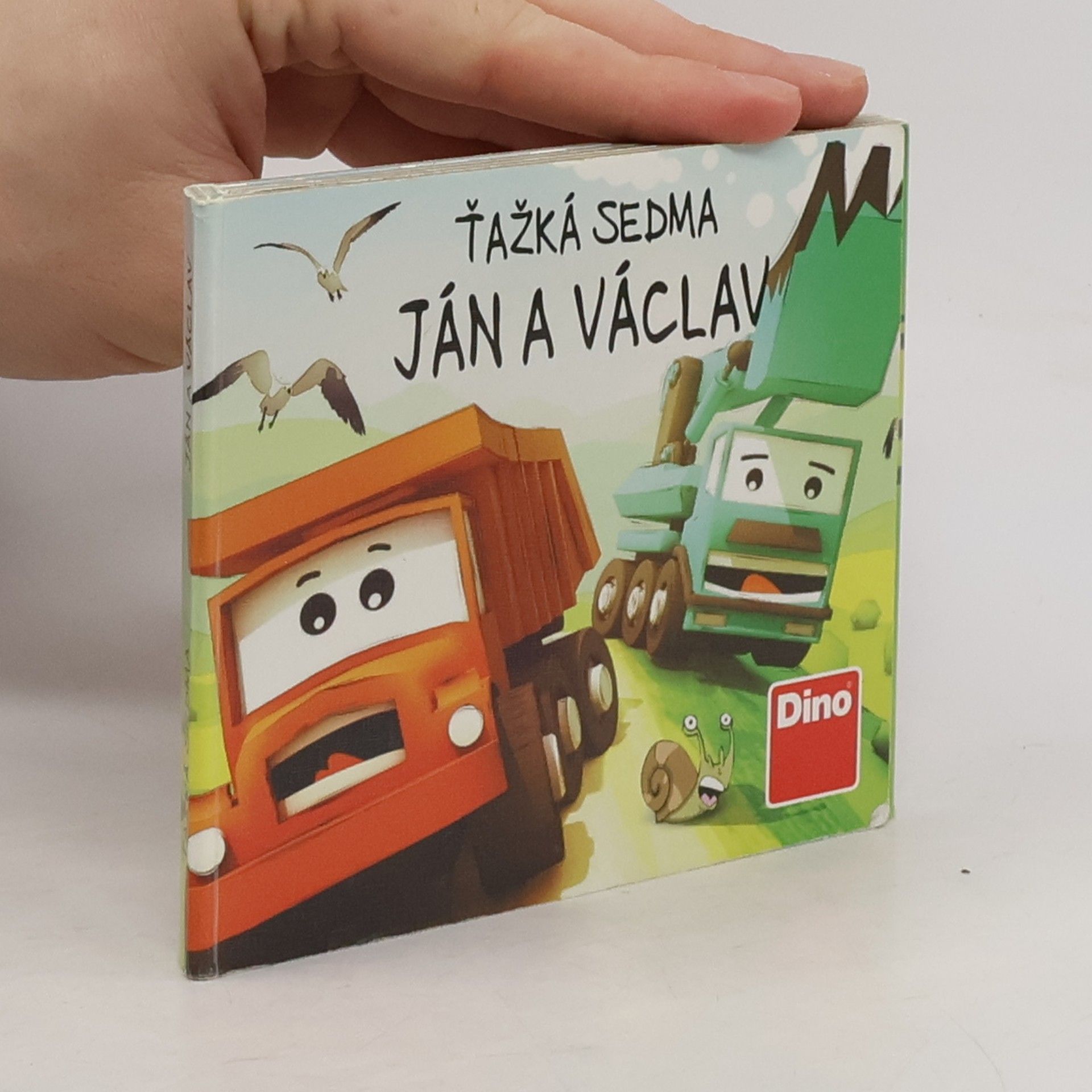 Ťažká Sedma. Ján a Václav