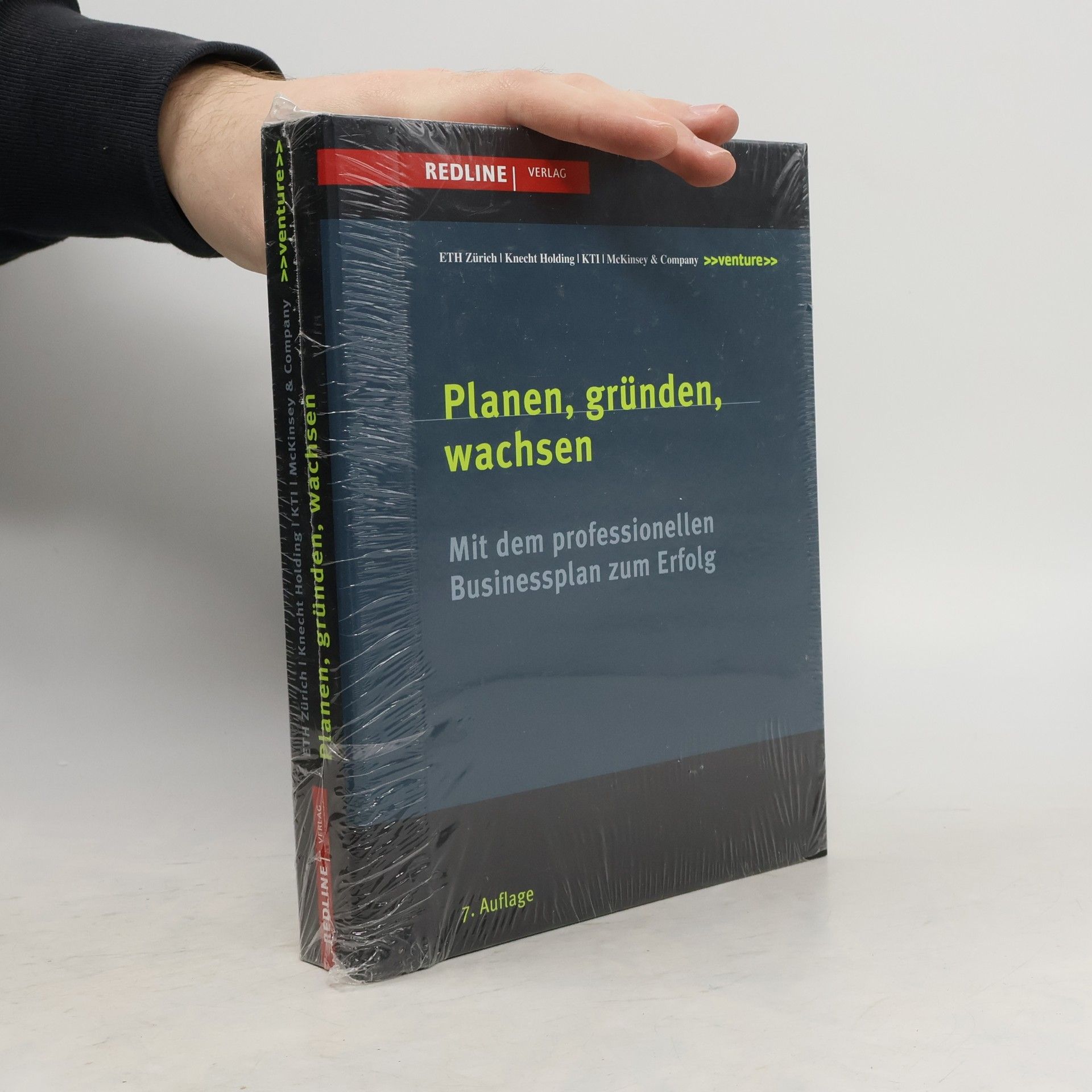 Alexandru Cristea Planen, gründen, wachsen