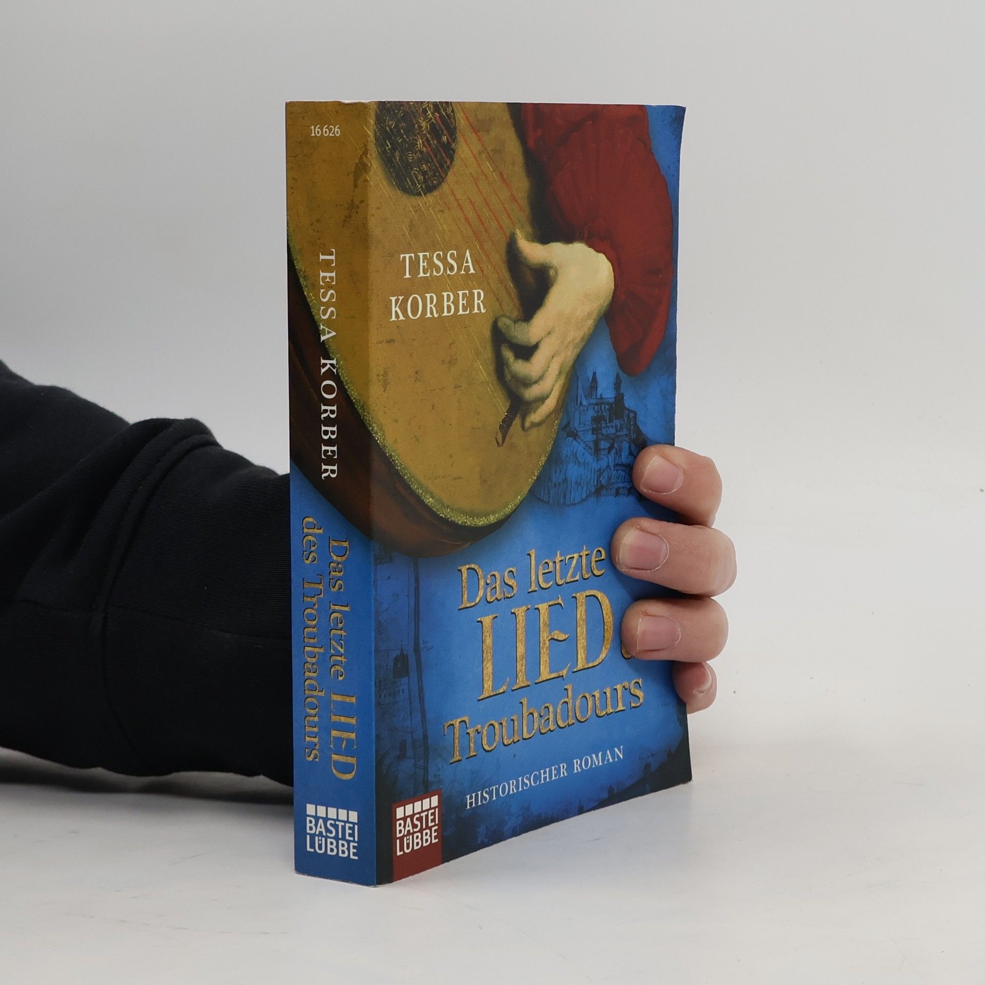 Das letzte Lied des Troubadours