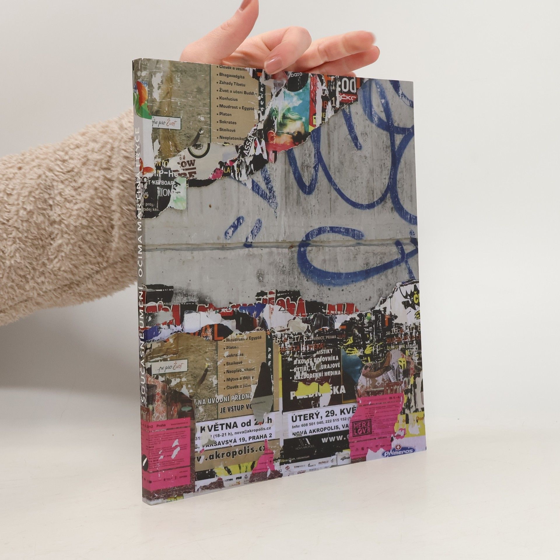 Martin Fryč Současné umění očima Martina Fryče