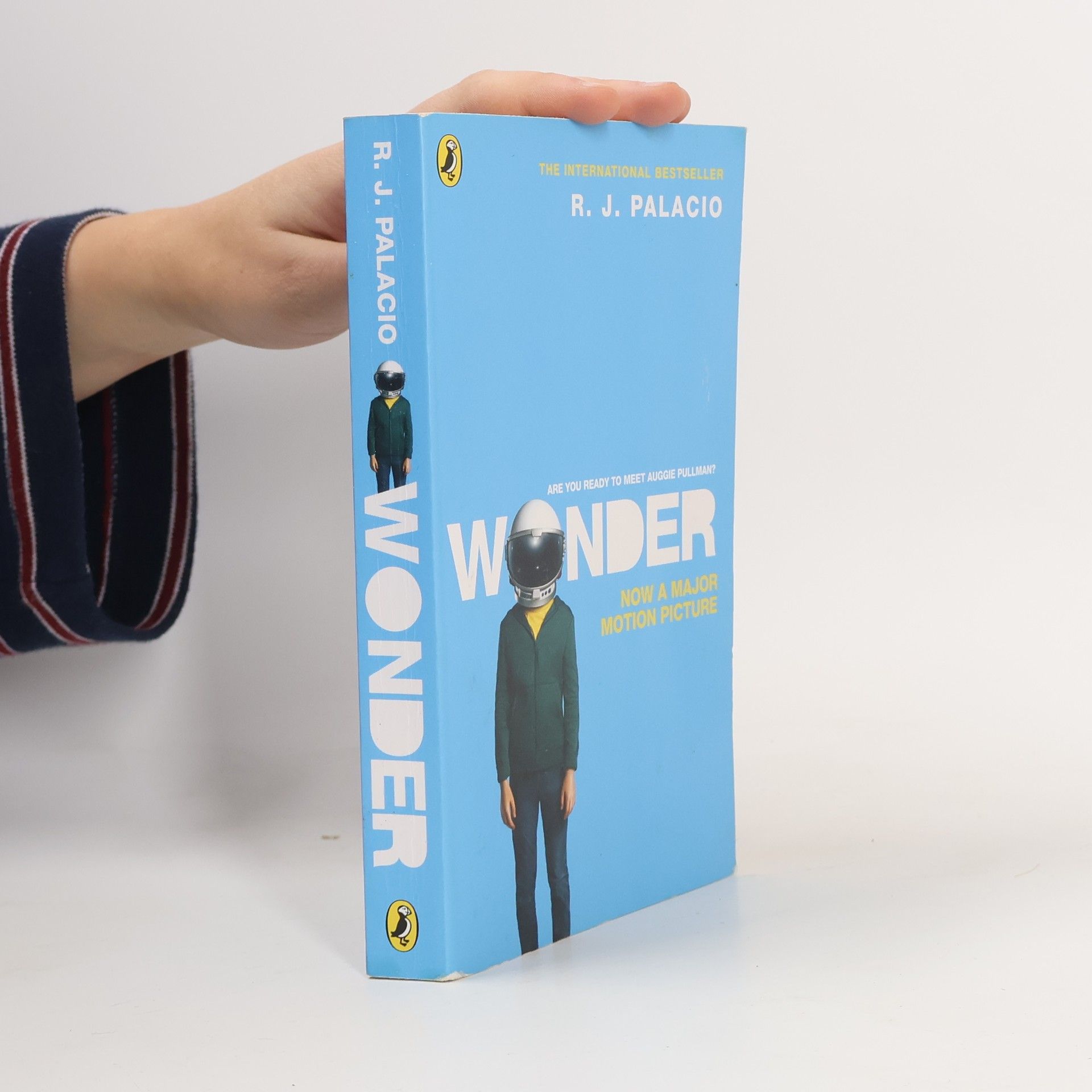 Raquel J. Palacio Wonder