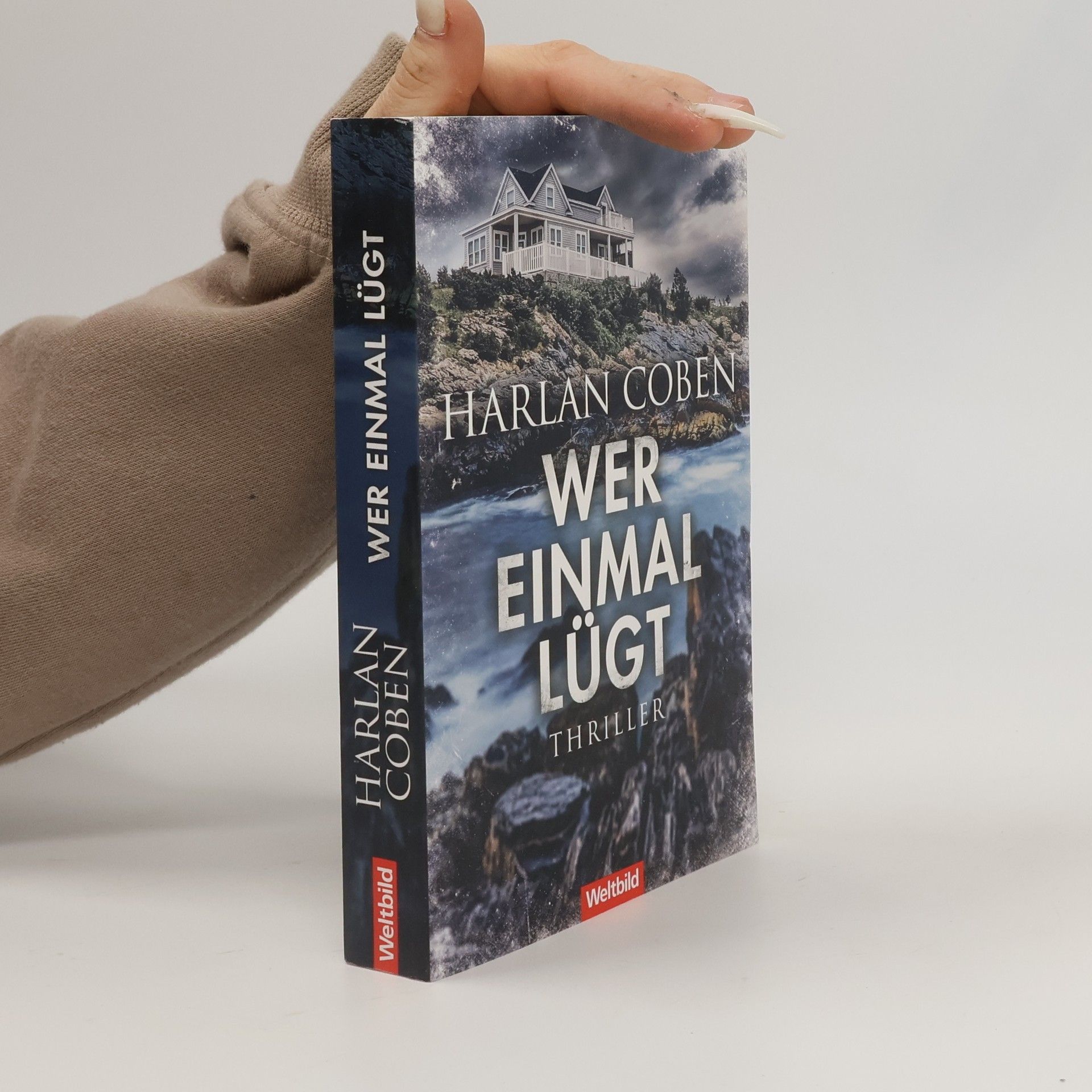 Harlan Coben Wer einmal Lügt