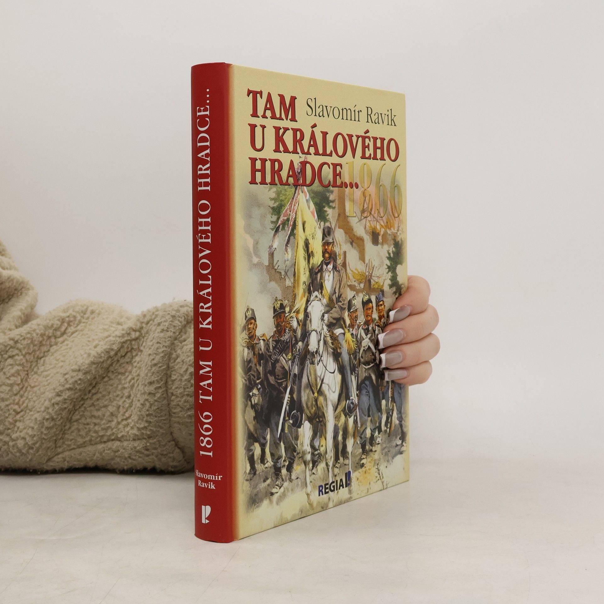 Slavomír Pejčoch 1866 - Tam u Králového Hradce...