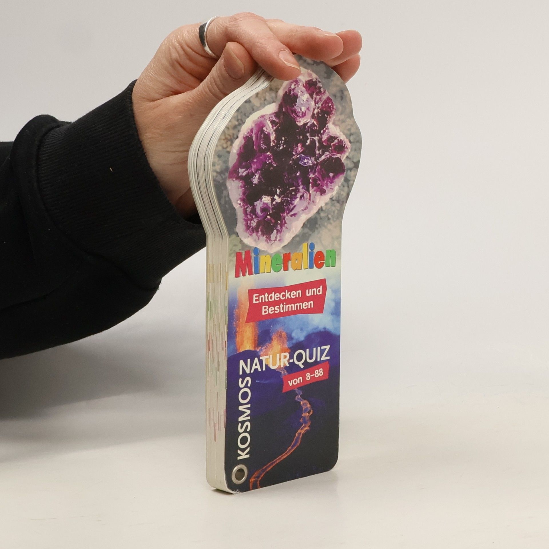 Natur-Quiz: Mineralien