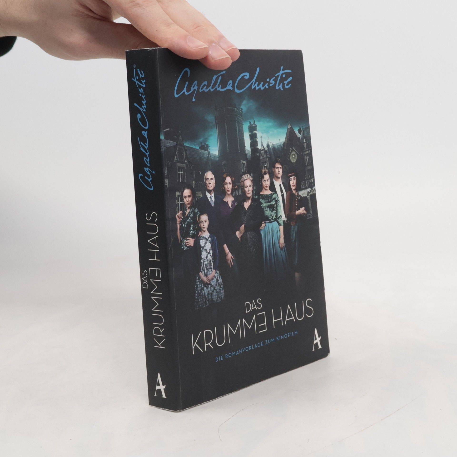 Agatha Christie Das krumme Haus