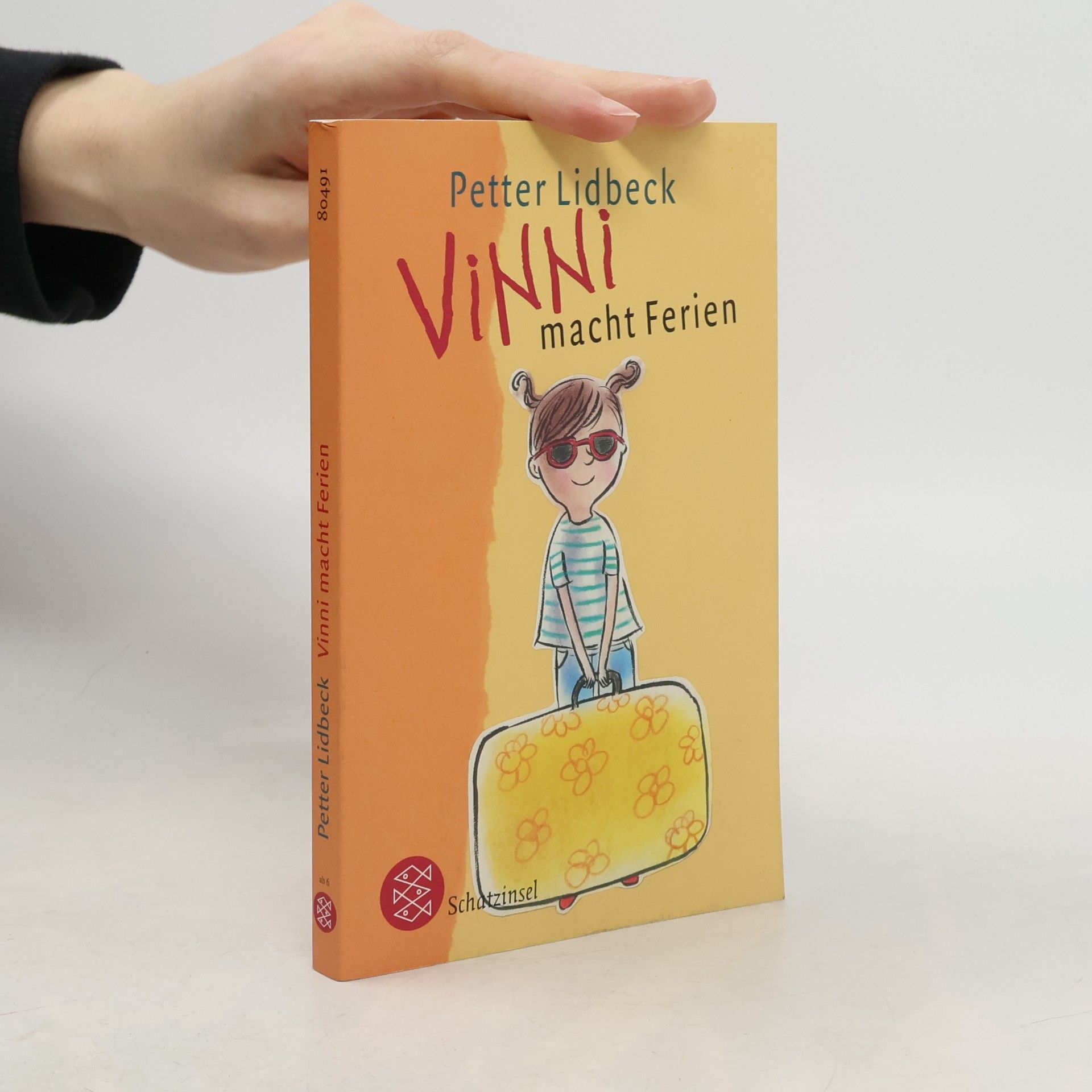 Petter Lidbeck Vinni macht Ferien