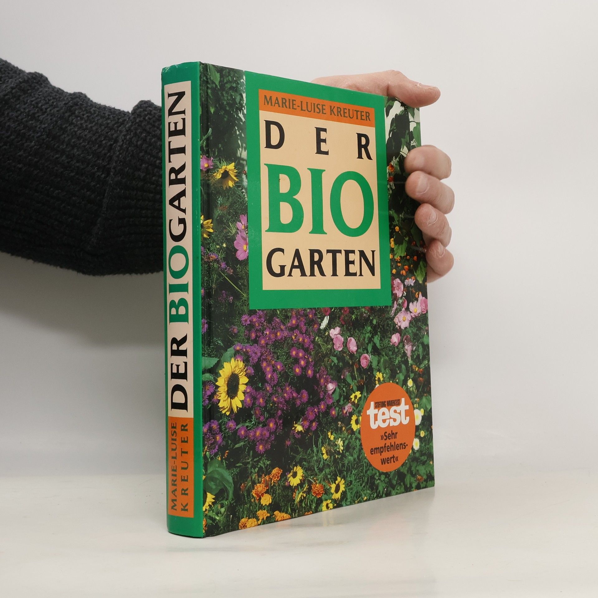 Marie-Luise Kreuter Der Bio-Garten