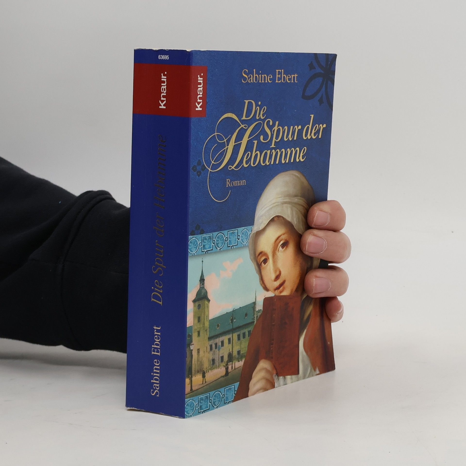 Sabine Ebert Die Spur der Hebamme