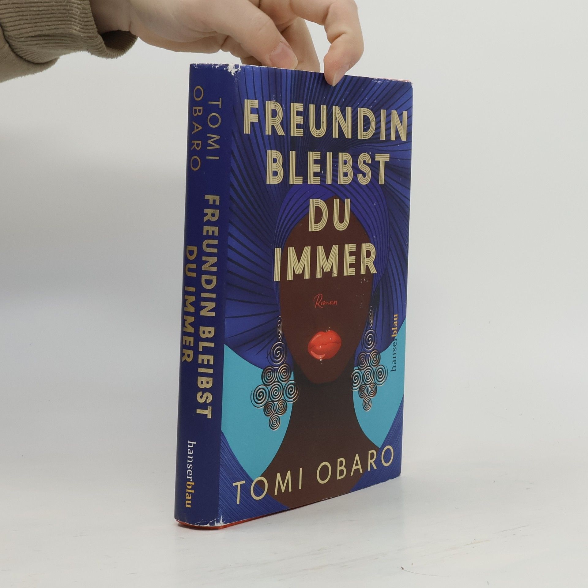 Tomi Obaro Freundin bleibst du immer