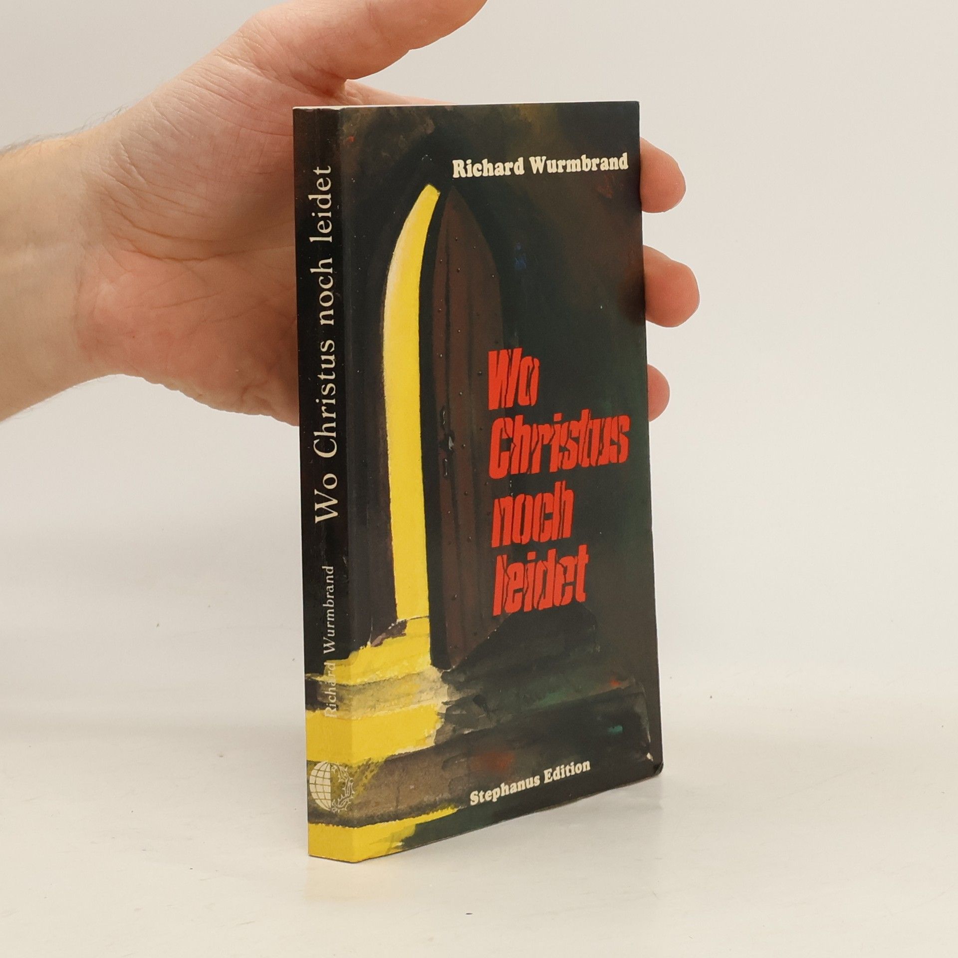 Wo Christus noch leidet