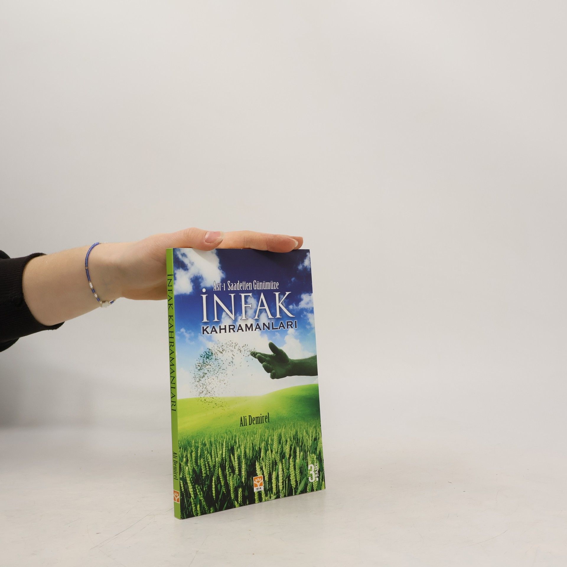 Ali Demirel İnfak Kahramanları