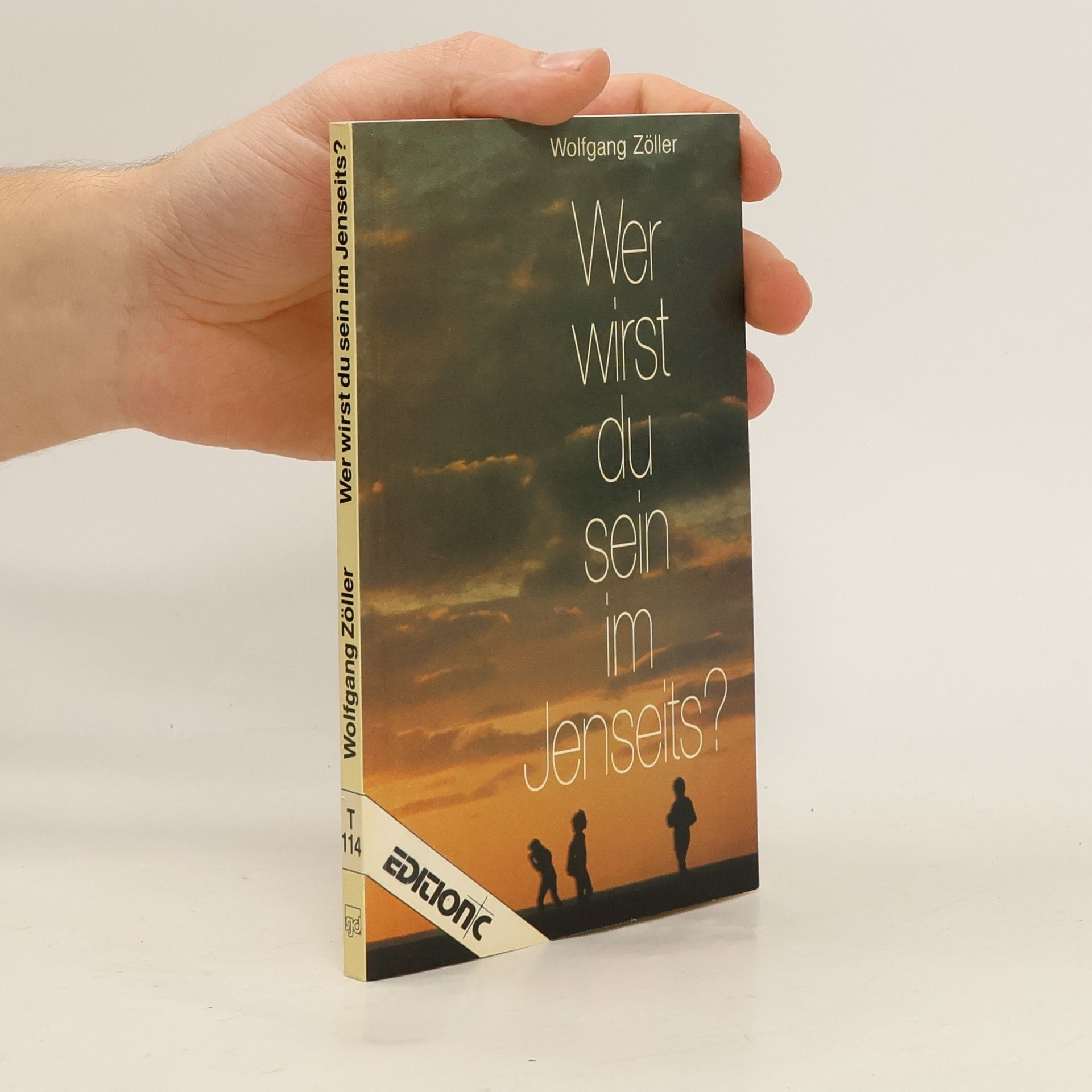 Wer wirst du sein im Jenseits?