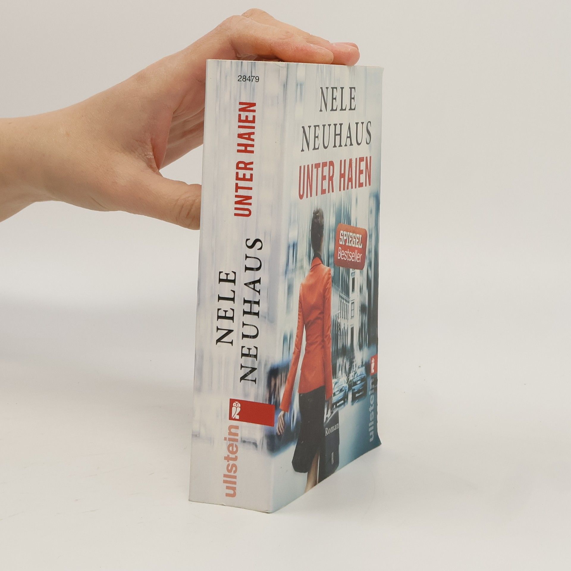 Nele Neuhaus Unter Haien