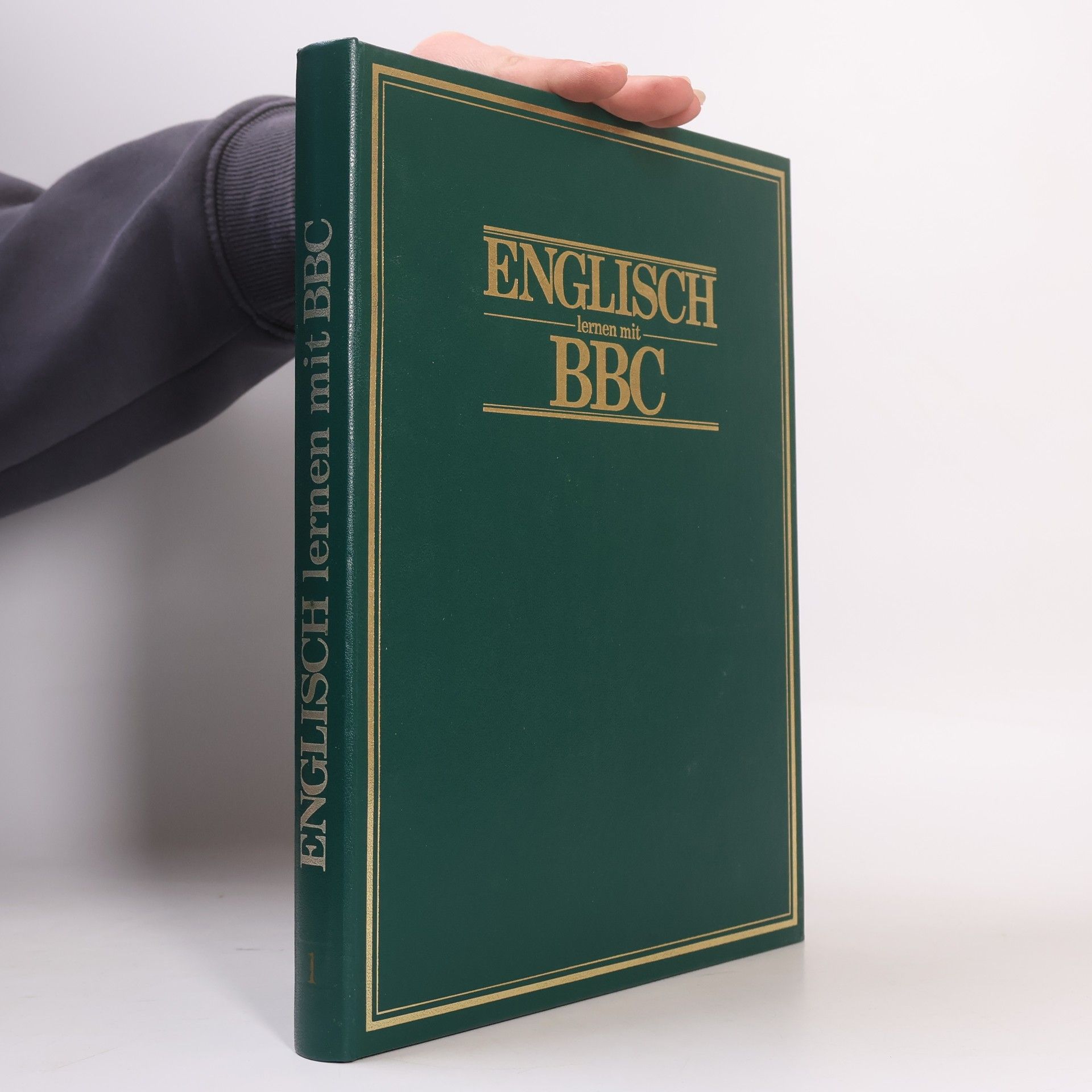 Autores varios Englisch lernen mit BBC 1