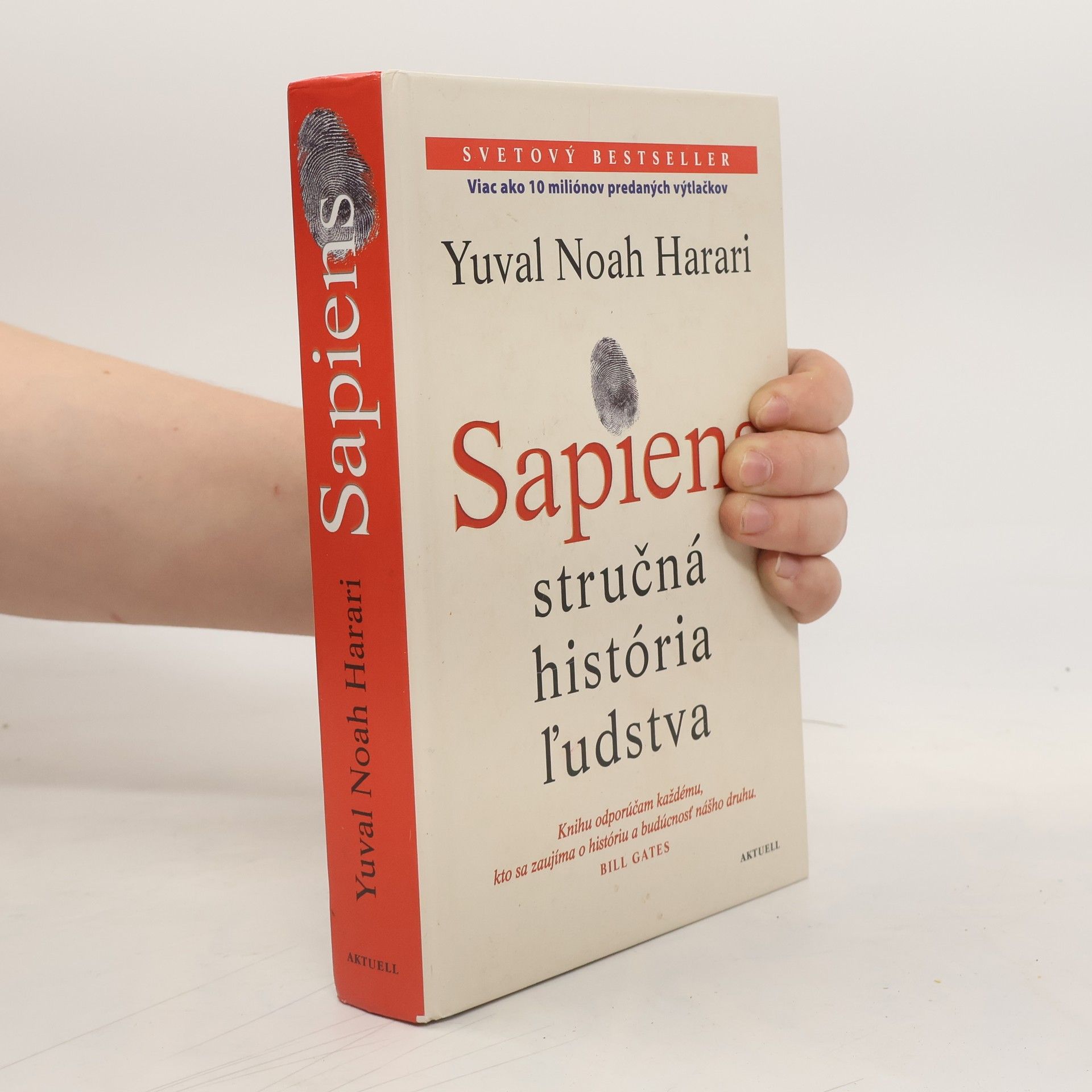 Yuval Noah Harari Sapiens