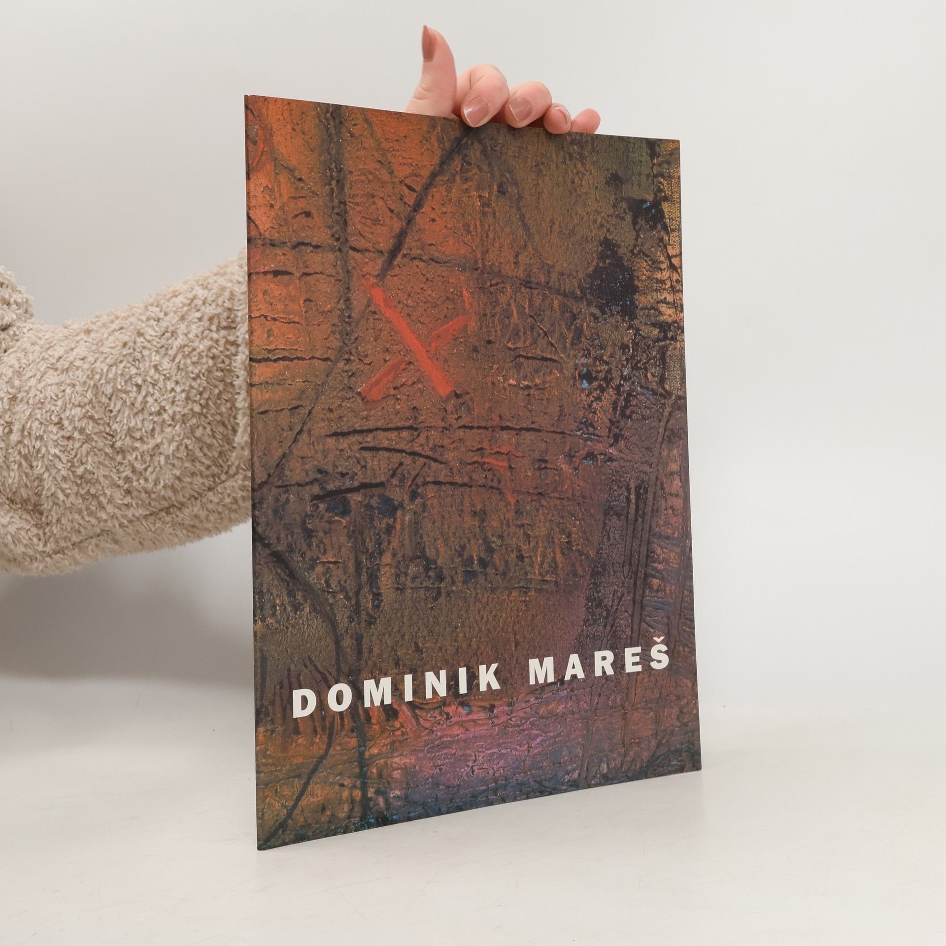 Kolektiv autorů Dominik Mareš