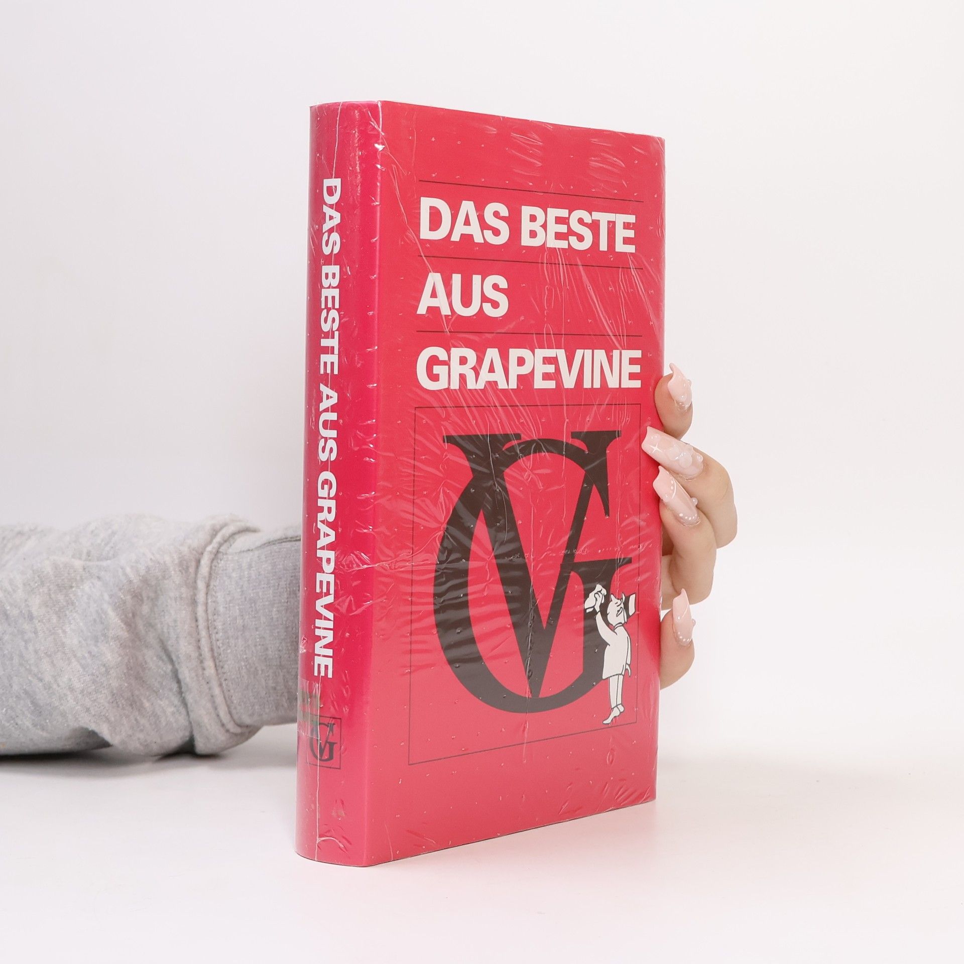Kolektív autorov Das Beste aus Grapevine