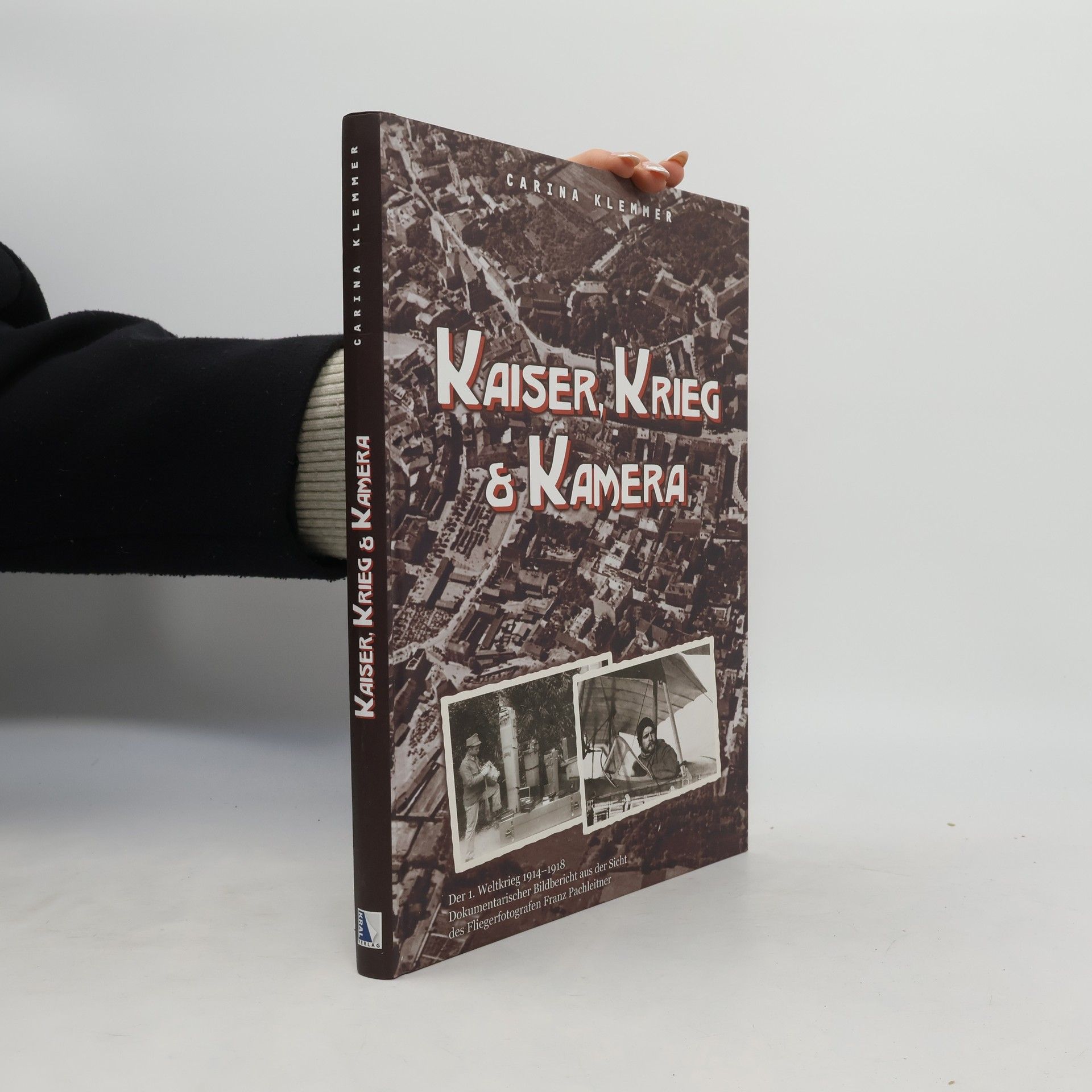 Carina Klemmer Kaiser, Krieg & Kamera