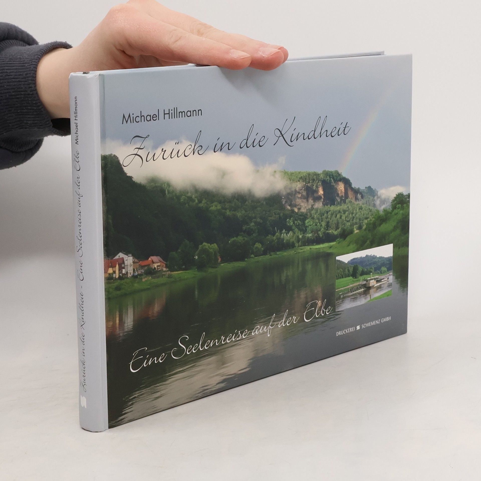 Michael Hillmann Zurück in die Kindheit