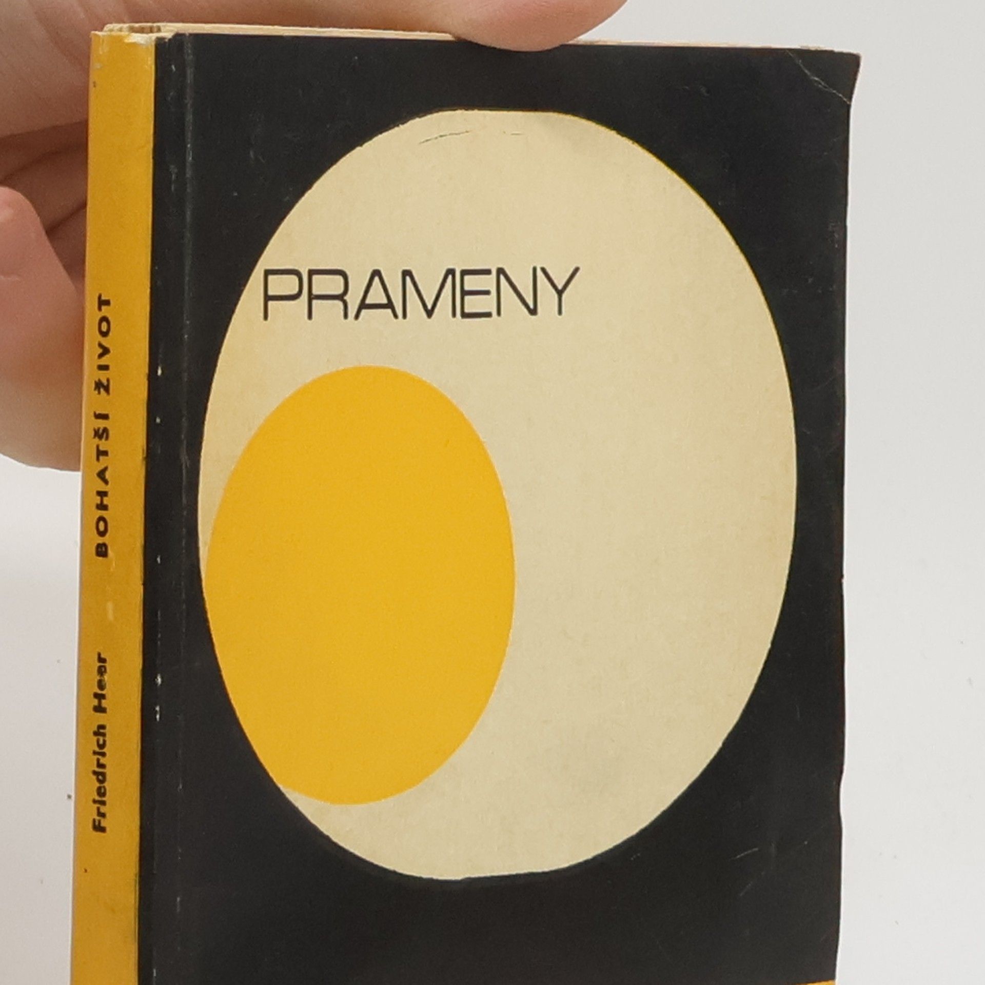 Friedrich Heer Prameny