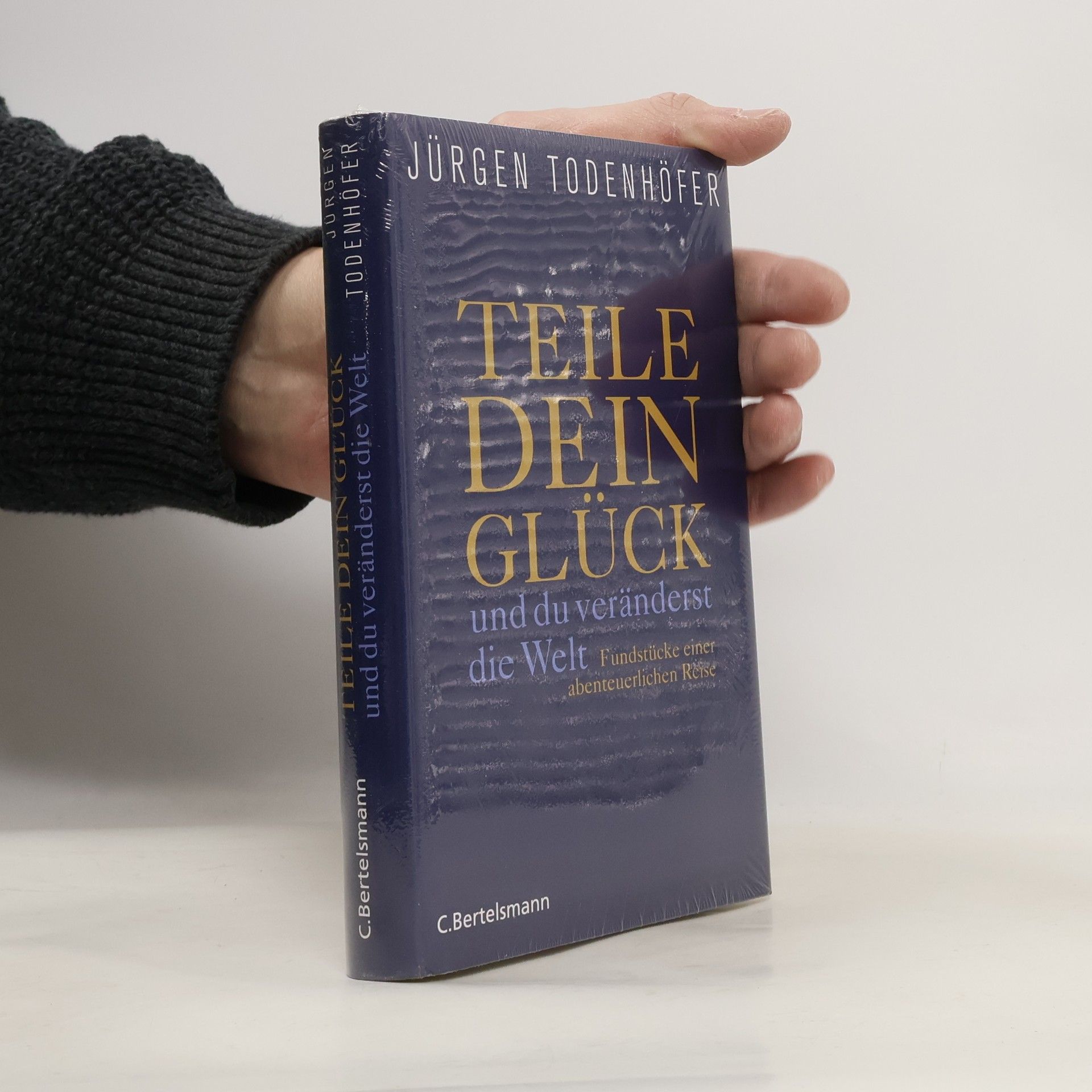 Jürgen Todenhöfer Teile dein Glück